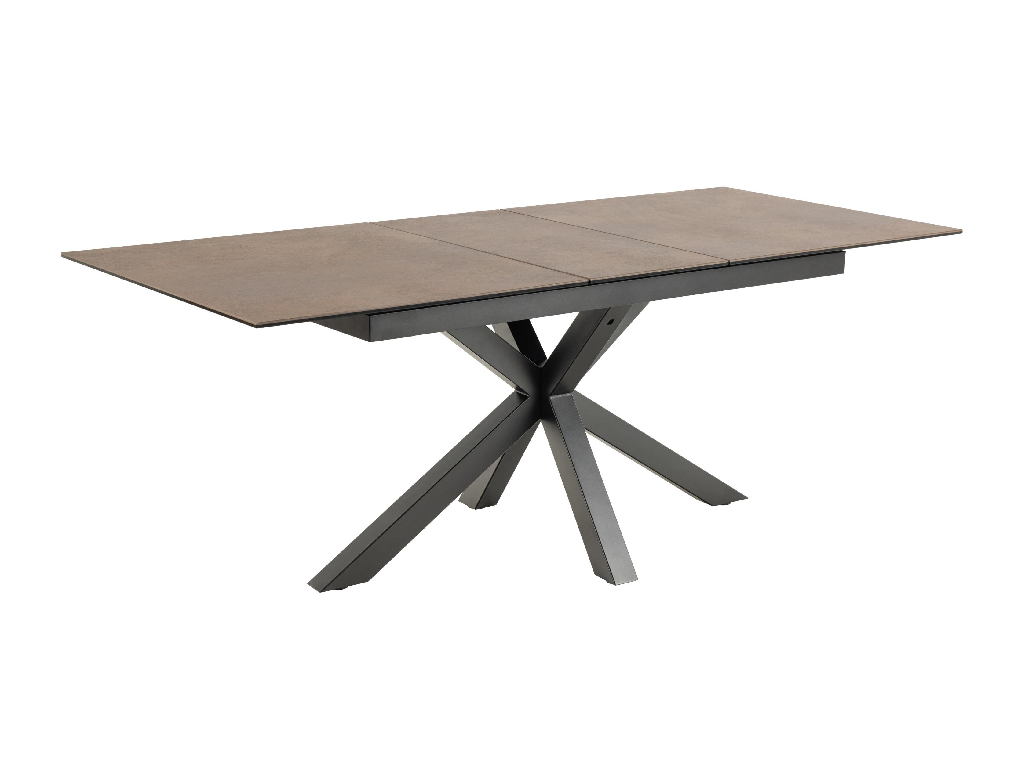 Table Norsica 676 (Marron + Noir)