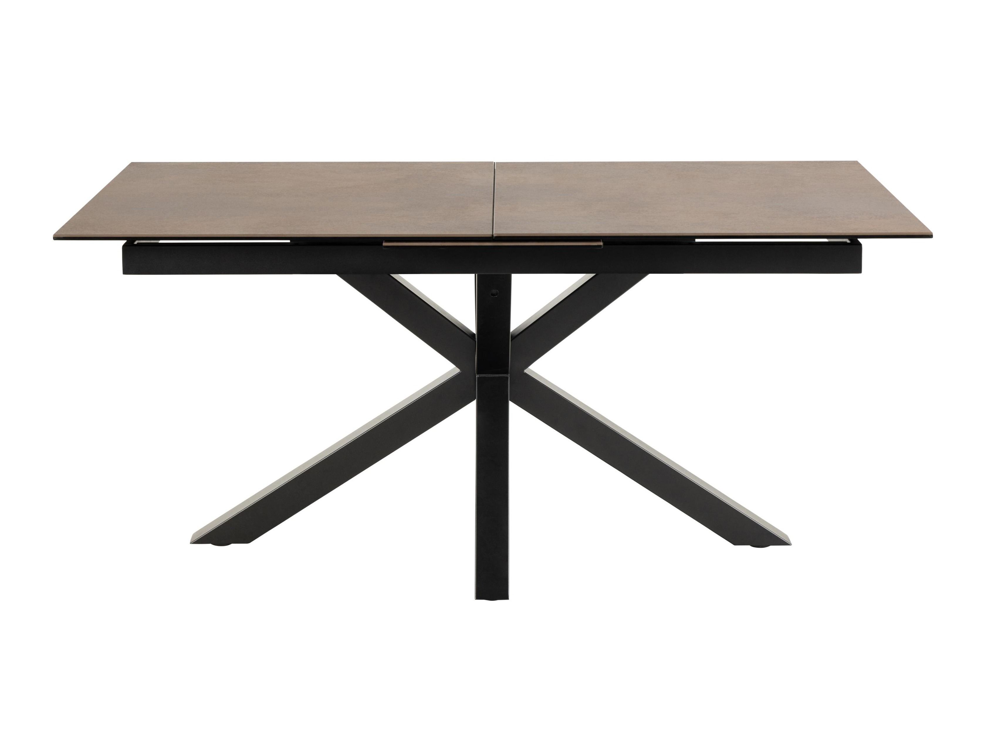 Table Norsica 676 (Marron + Noir)