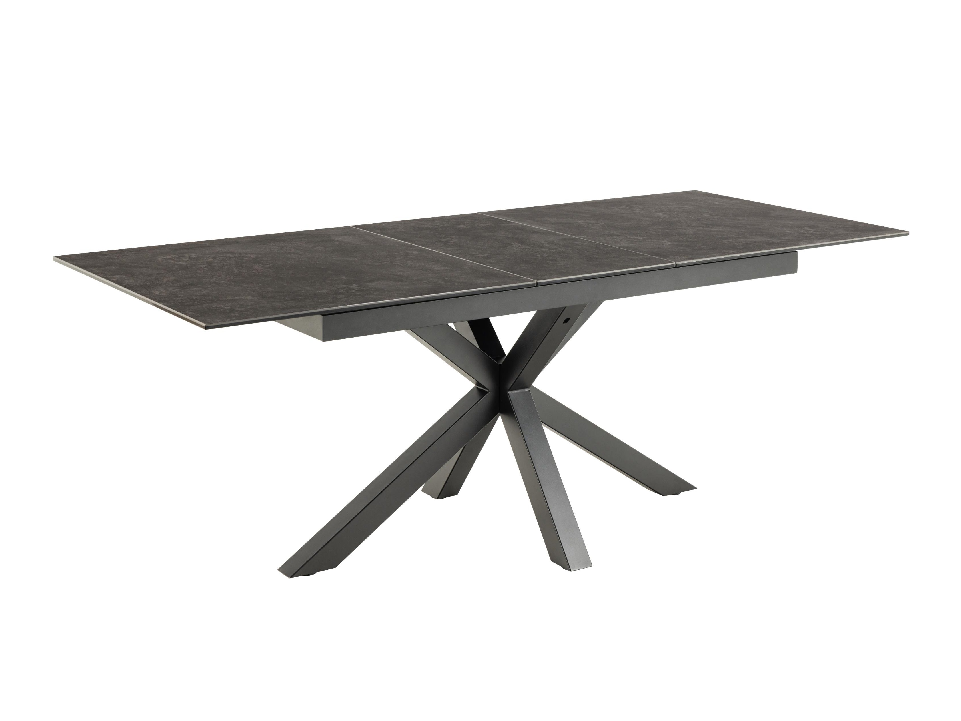 Table Norsica 676 (Noir)
