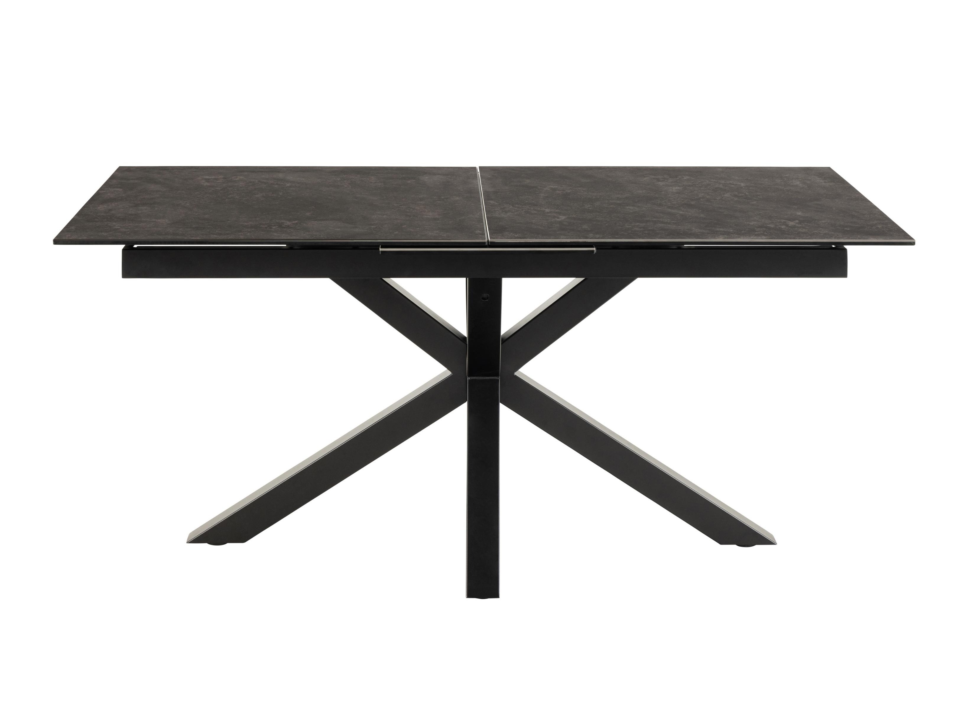 Table Norsica 676 (Noir)