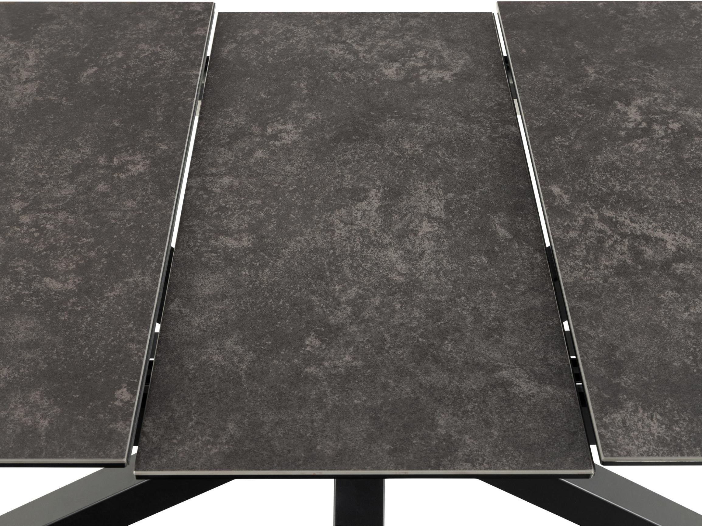 Table Norsica 676 (Noir)