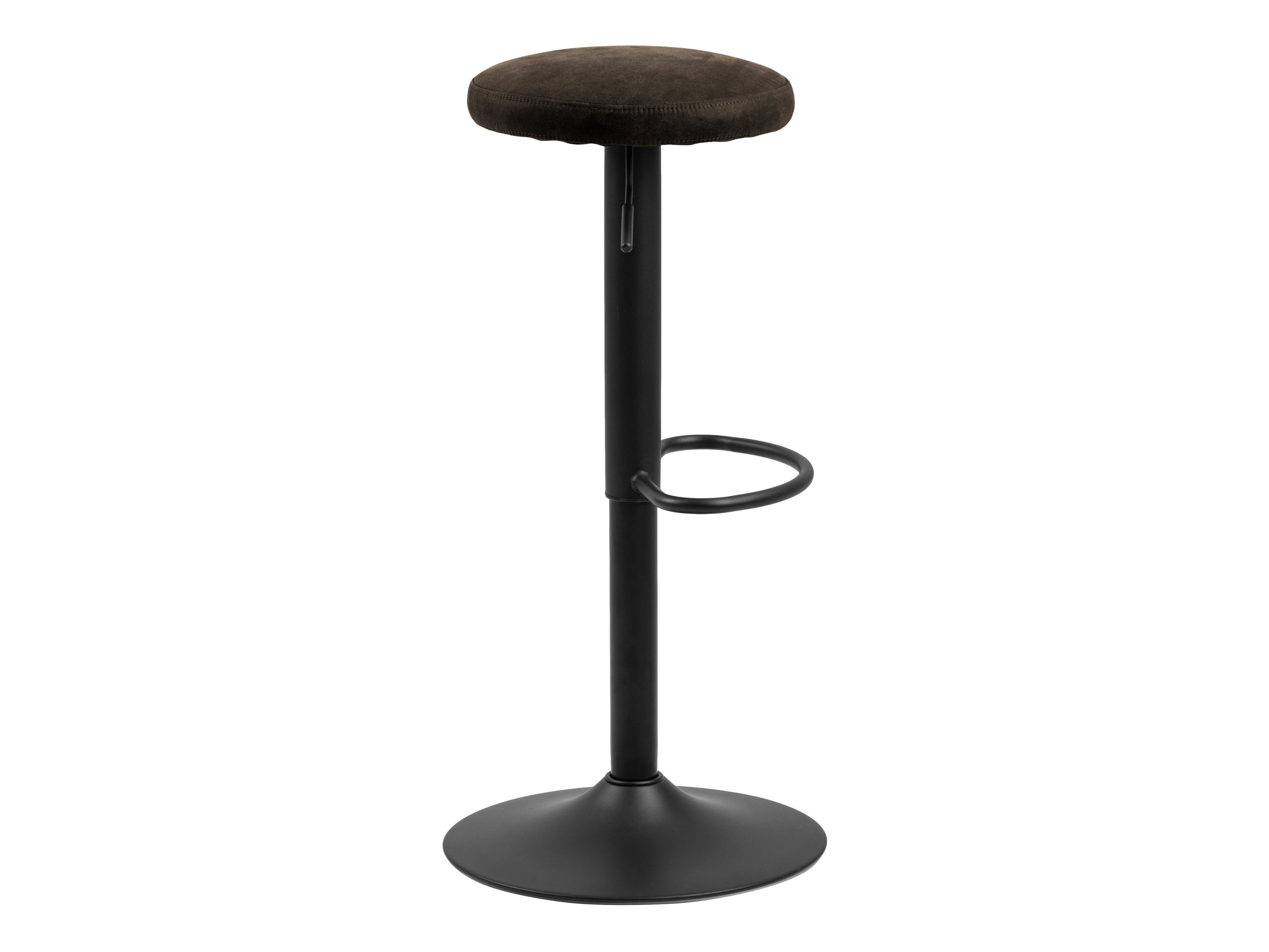 Chaise de bar mi-hauteur Norsica 325 (Anthracite)