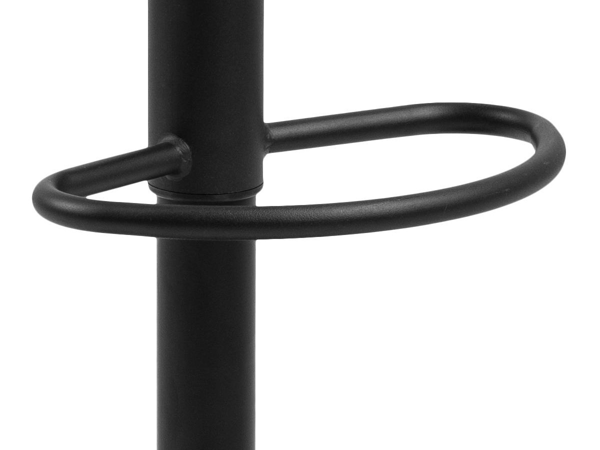 Chaise de bar mi-hauteur Norsica 325 (Anthracite)