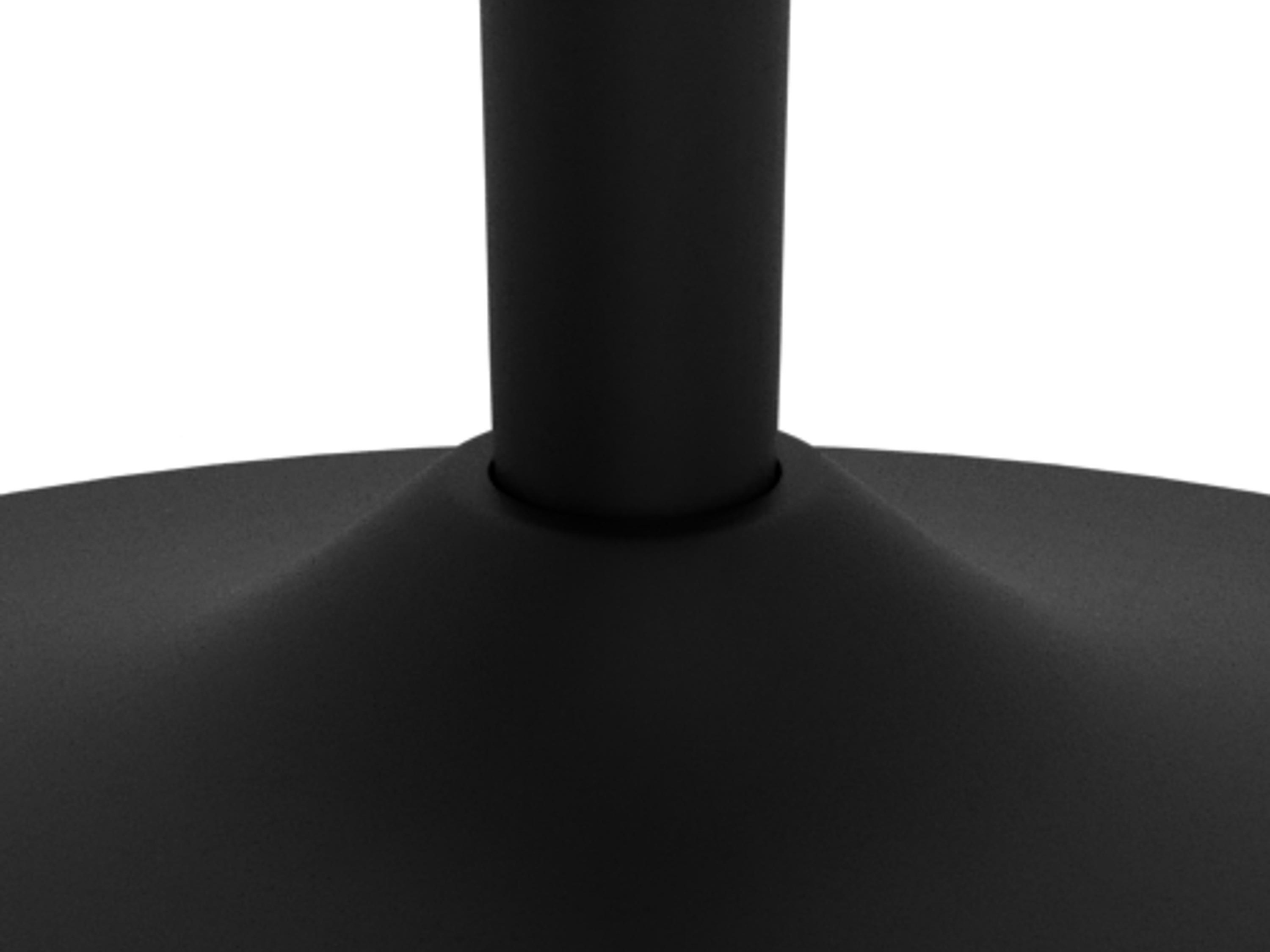 Table de bar Norsica 863 (Marbre noir)