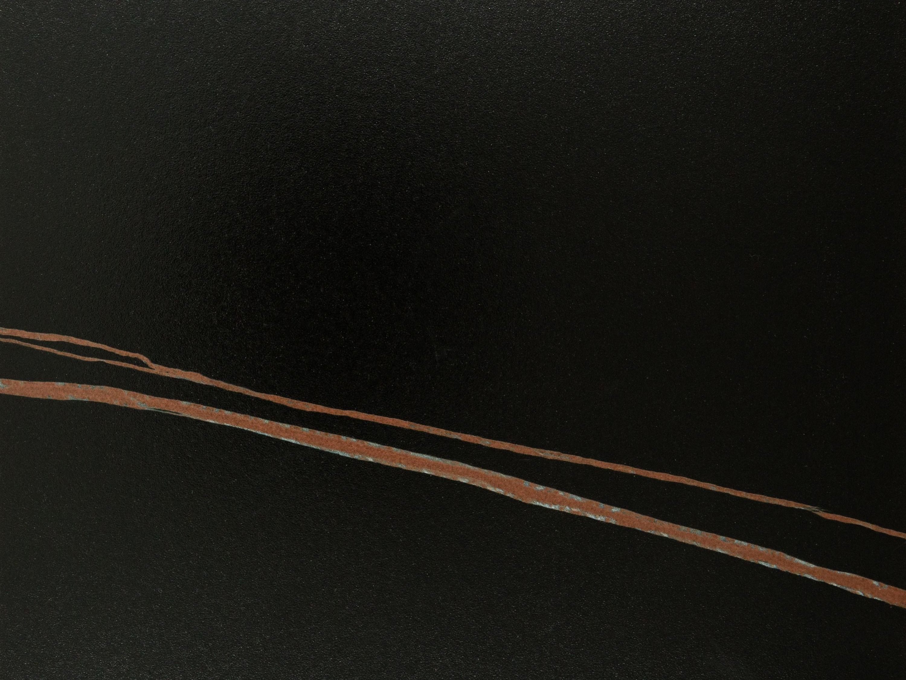 Table de bar Norsica 863 (Marbre noir)