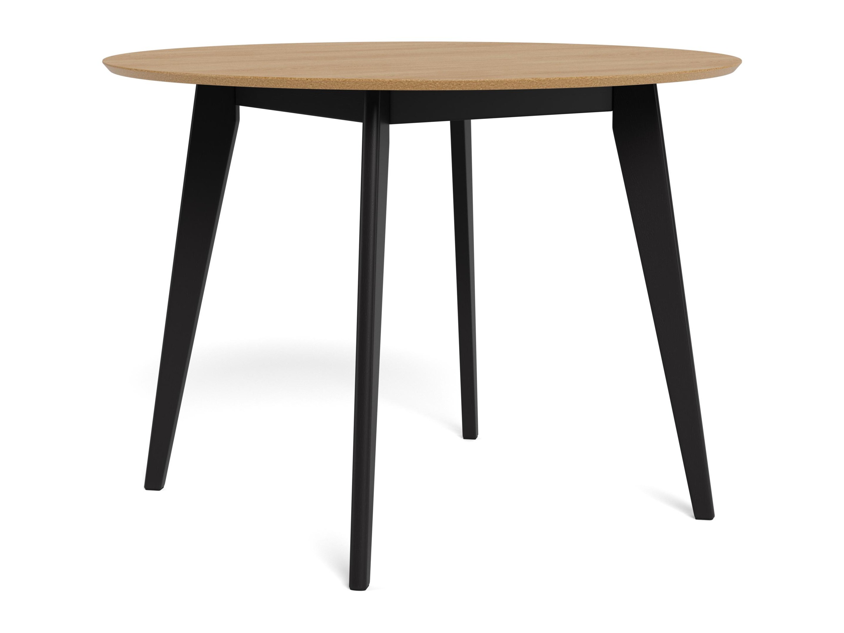 Table Norsica 310 (Chêne + Noir)