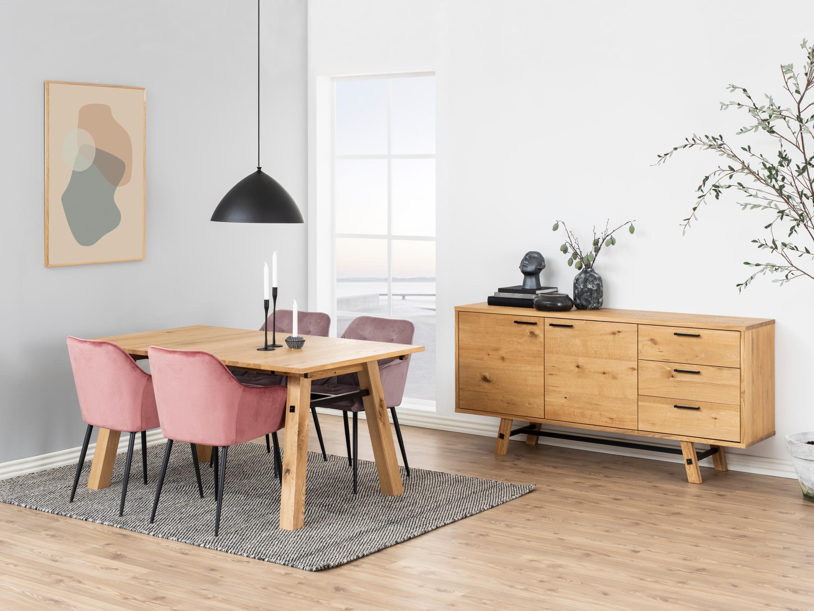 Chaise Norsica 323 (Coral)