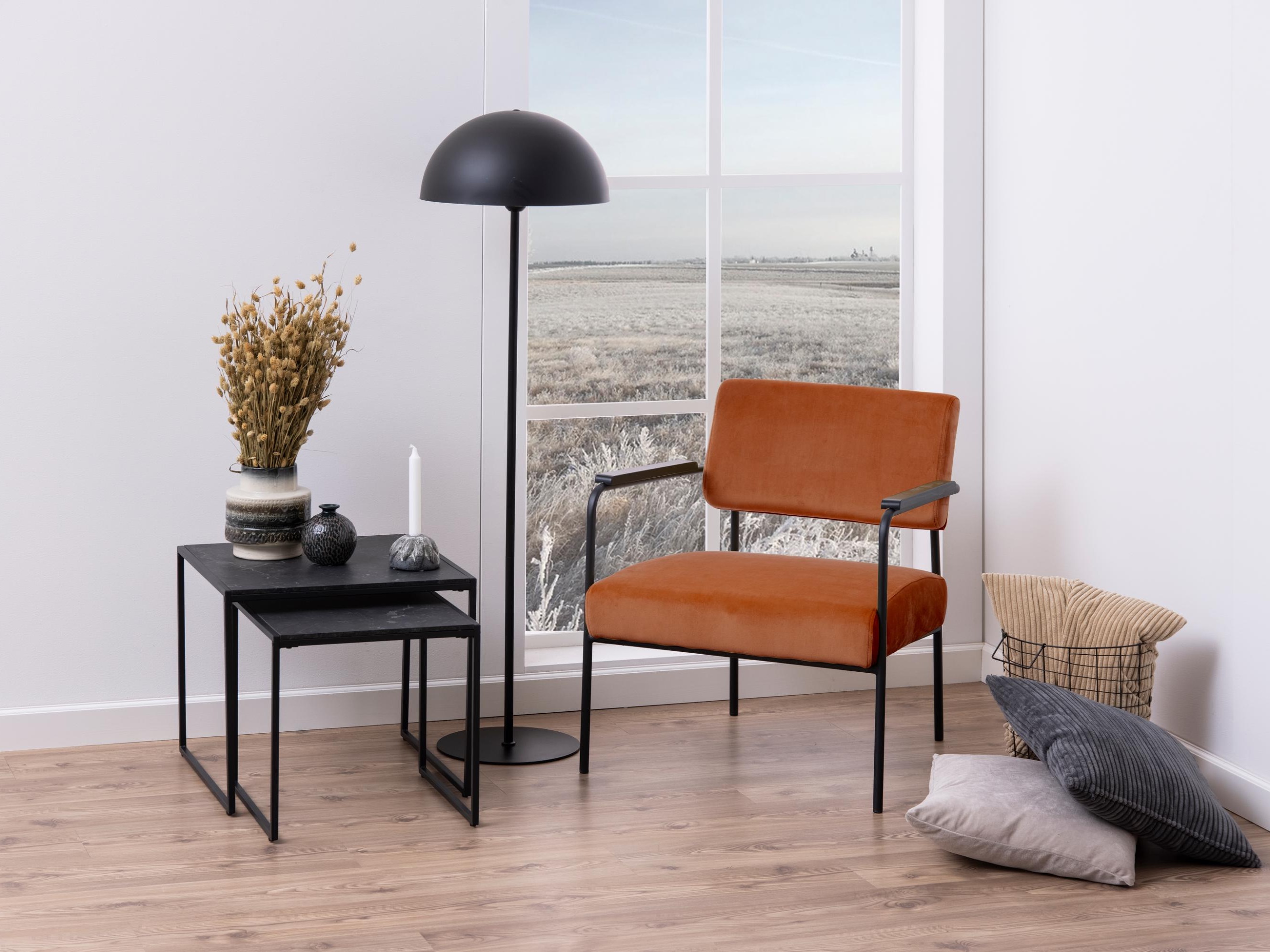 Ensemble de tables d'appoint Norsica 337