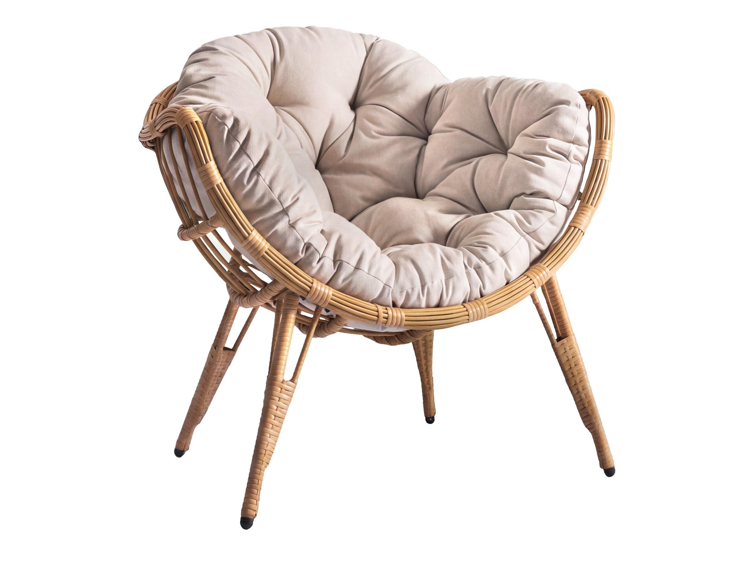 Chaise de jardin Comfivo 557