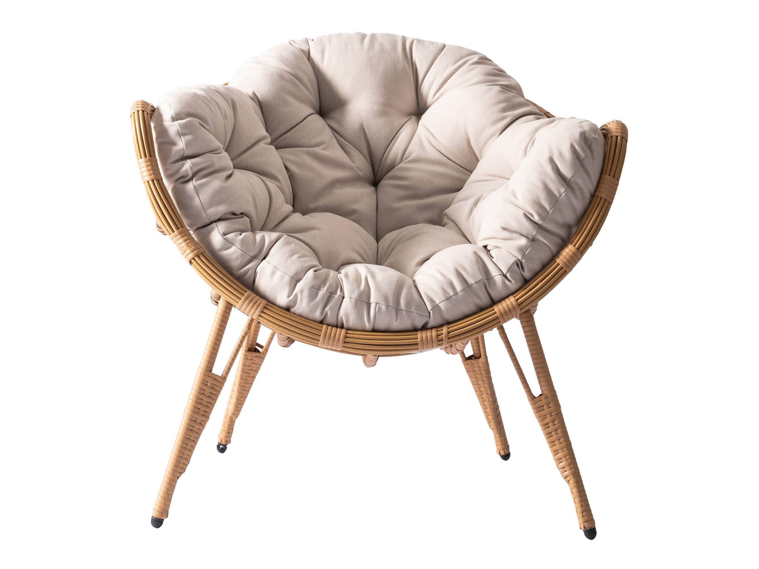 Chaise de jardin Comfivo 557