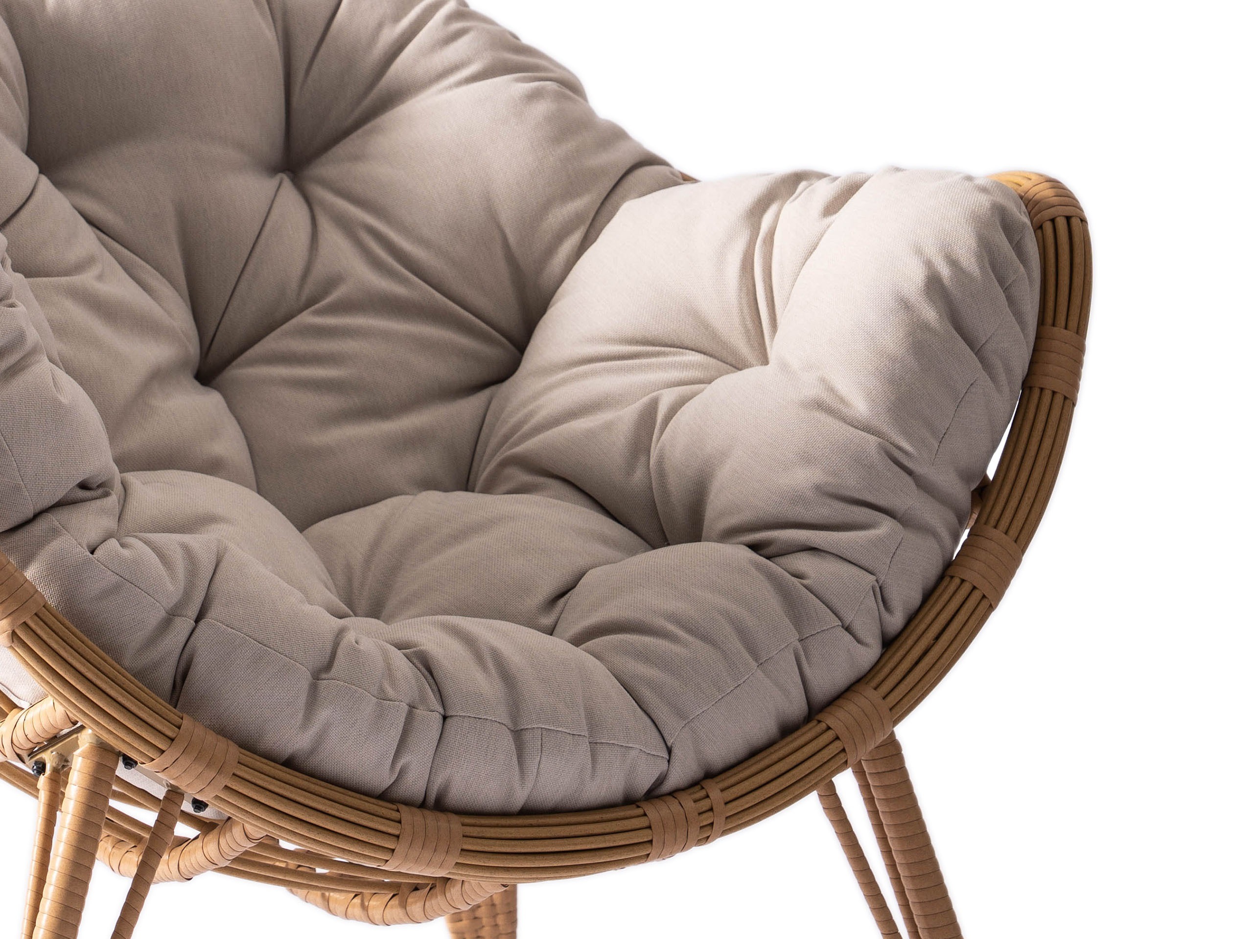 Chaise de jardin Comfivo 557