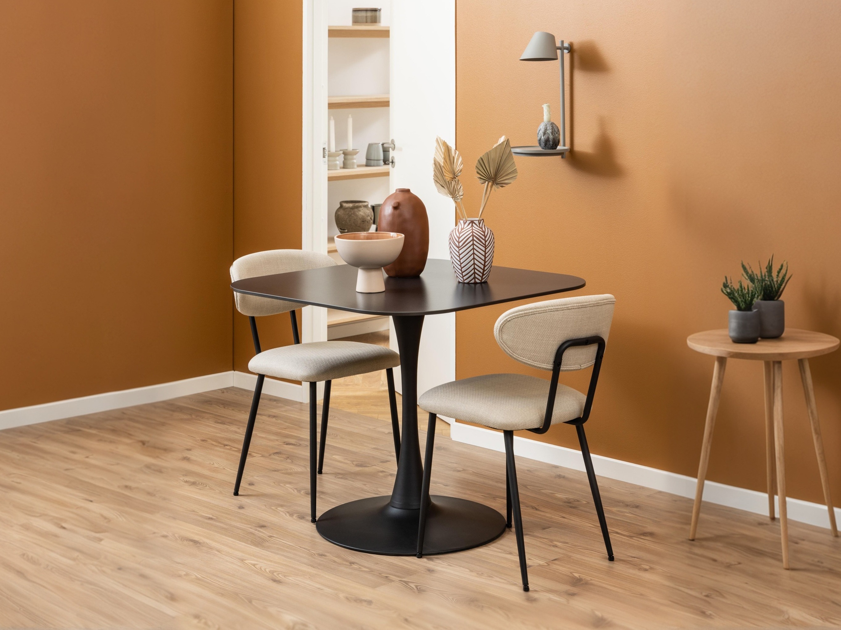 Chaise Norsica 684 (Beige)