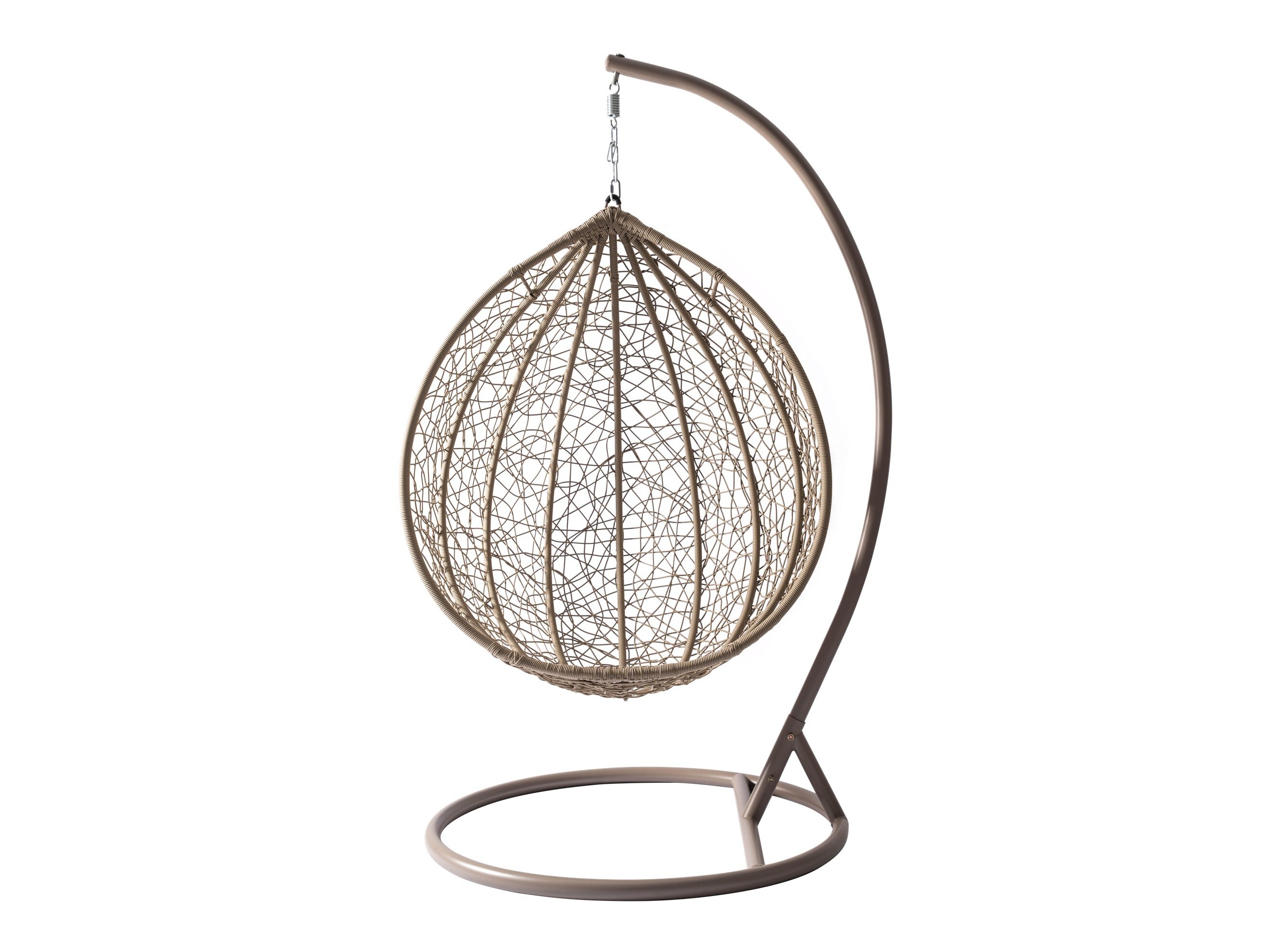 Chaise suspendu Comfivo Schola (Beige)