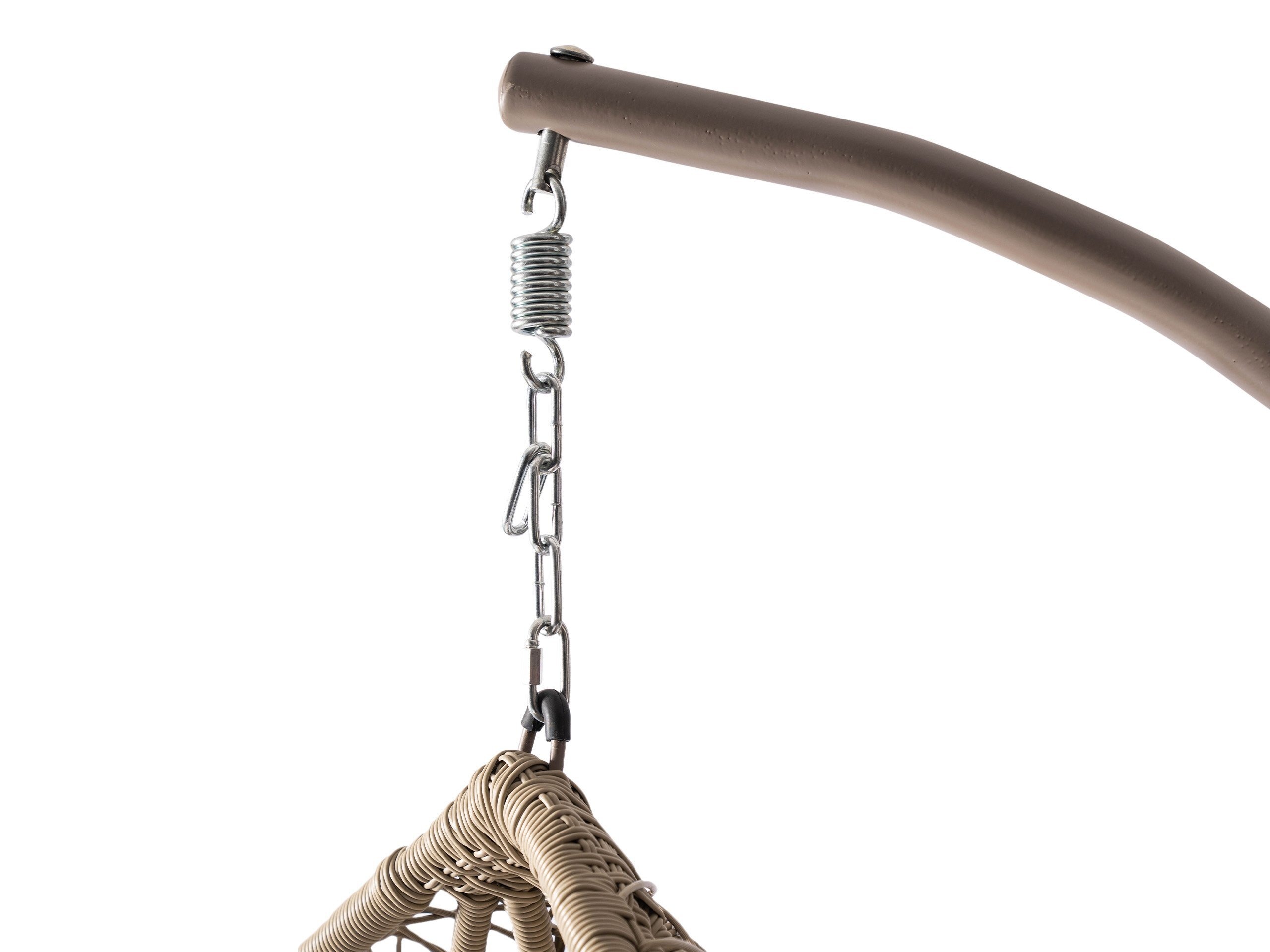 Chaise suspendu Comfivo Schola (Beige)