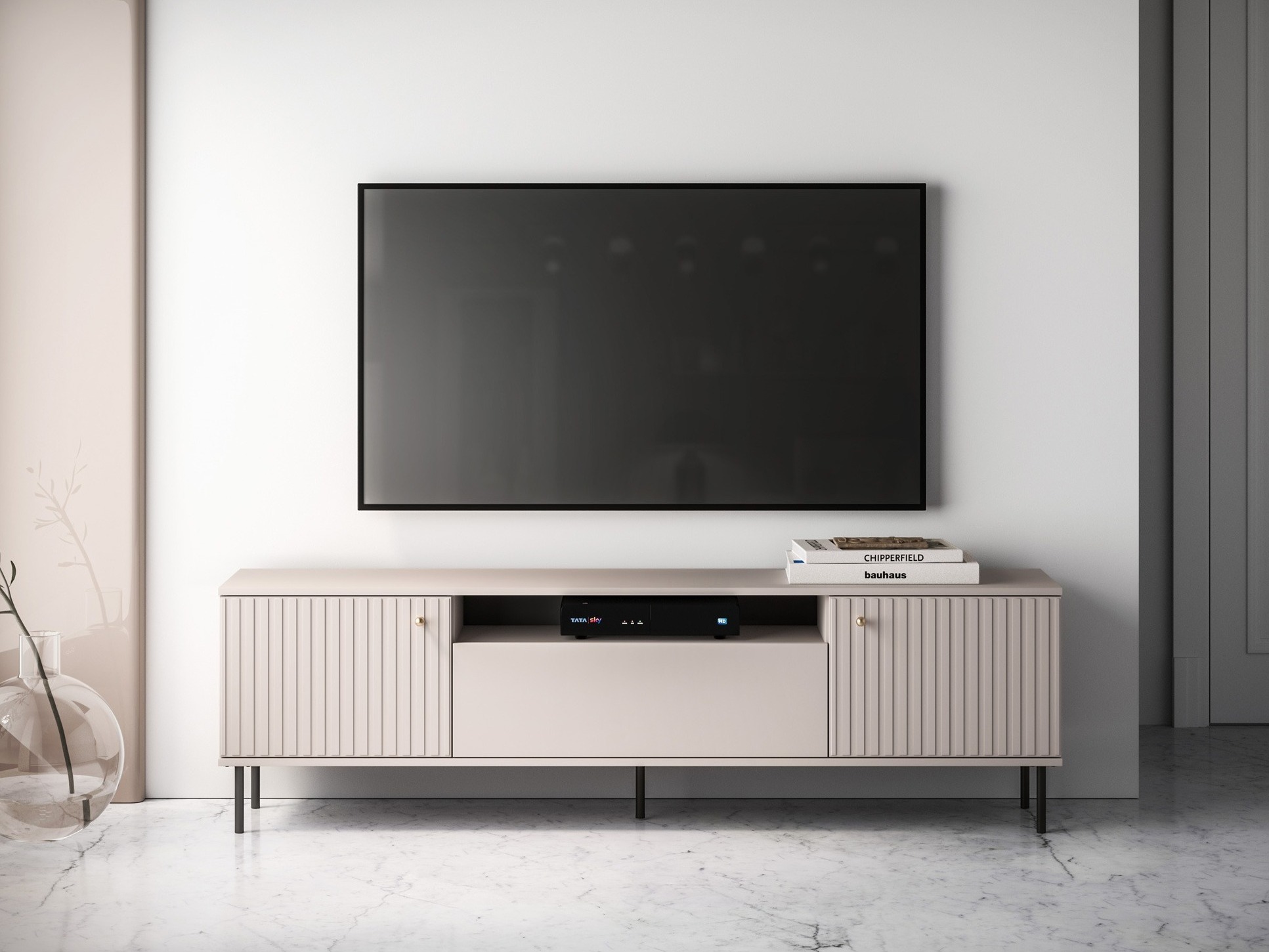 Meuble TV Marmeli 128