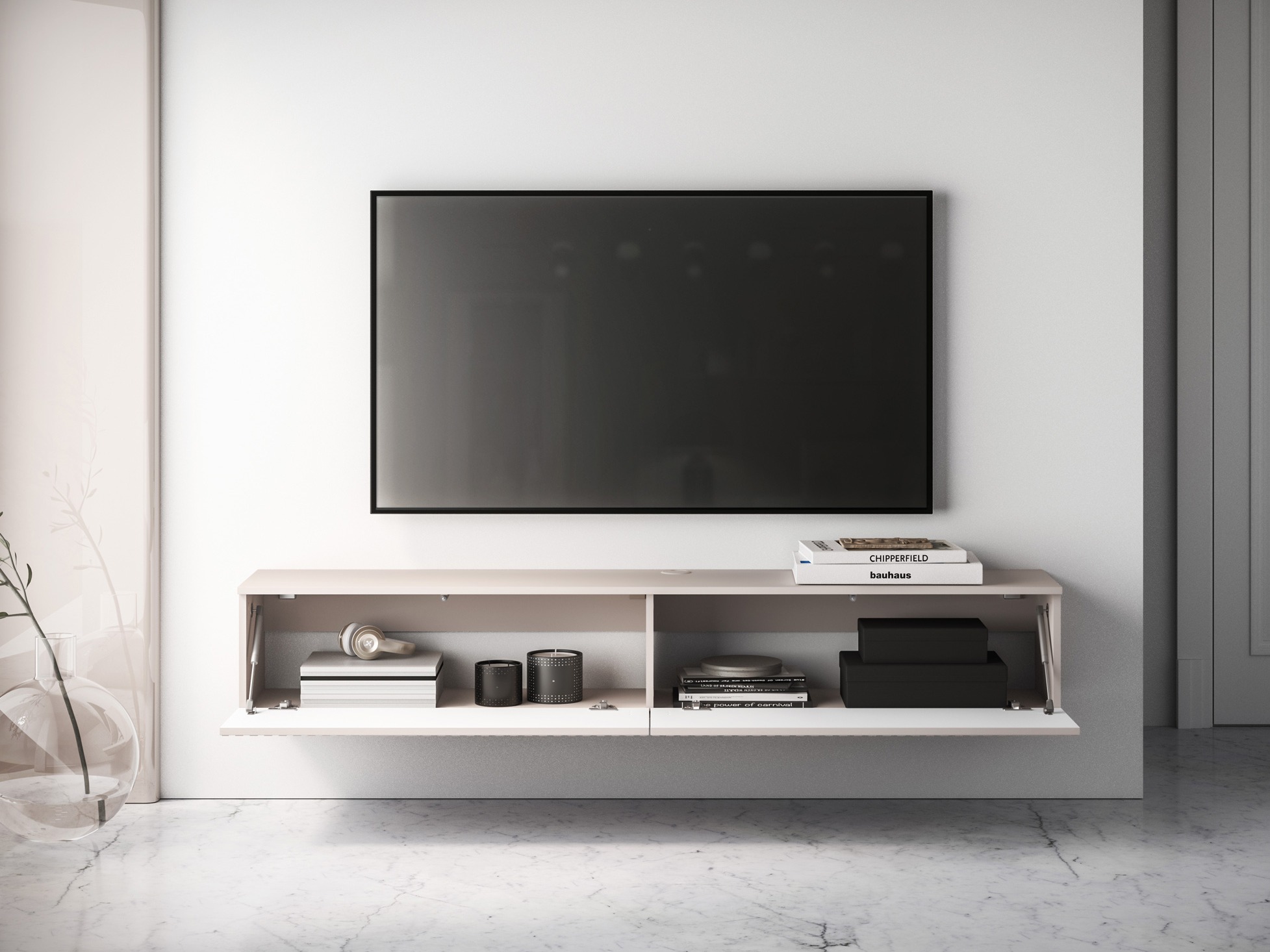 Meuble TV Marmeli 132
