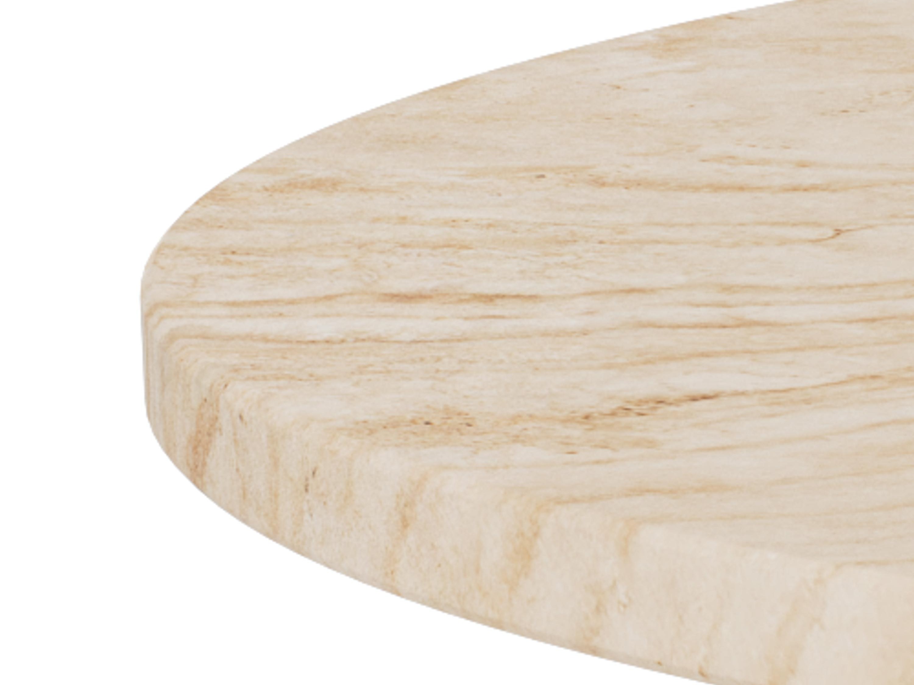 Table basse Norsica 820 (Beige + Argent)