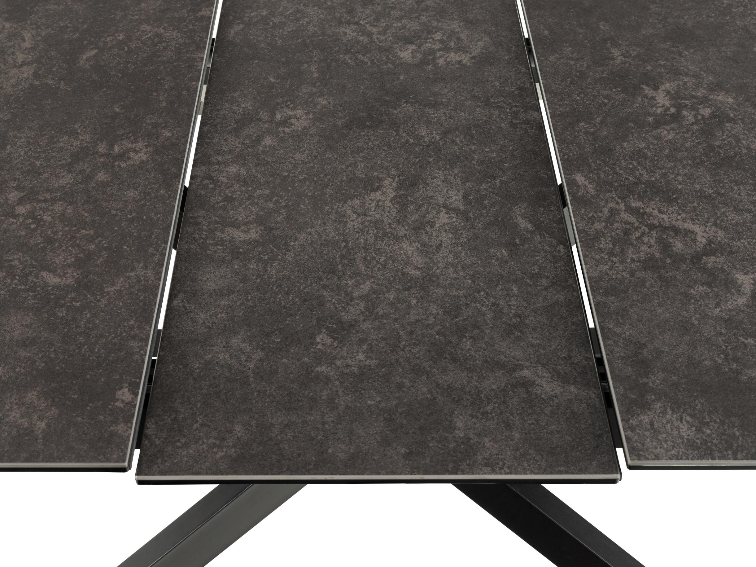 Table Norsica 685 (Noir)