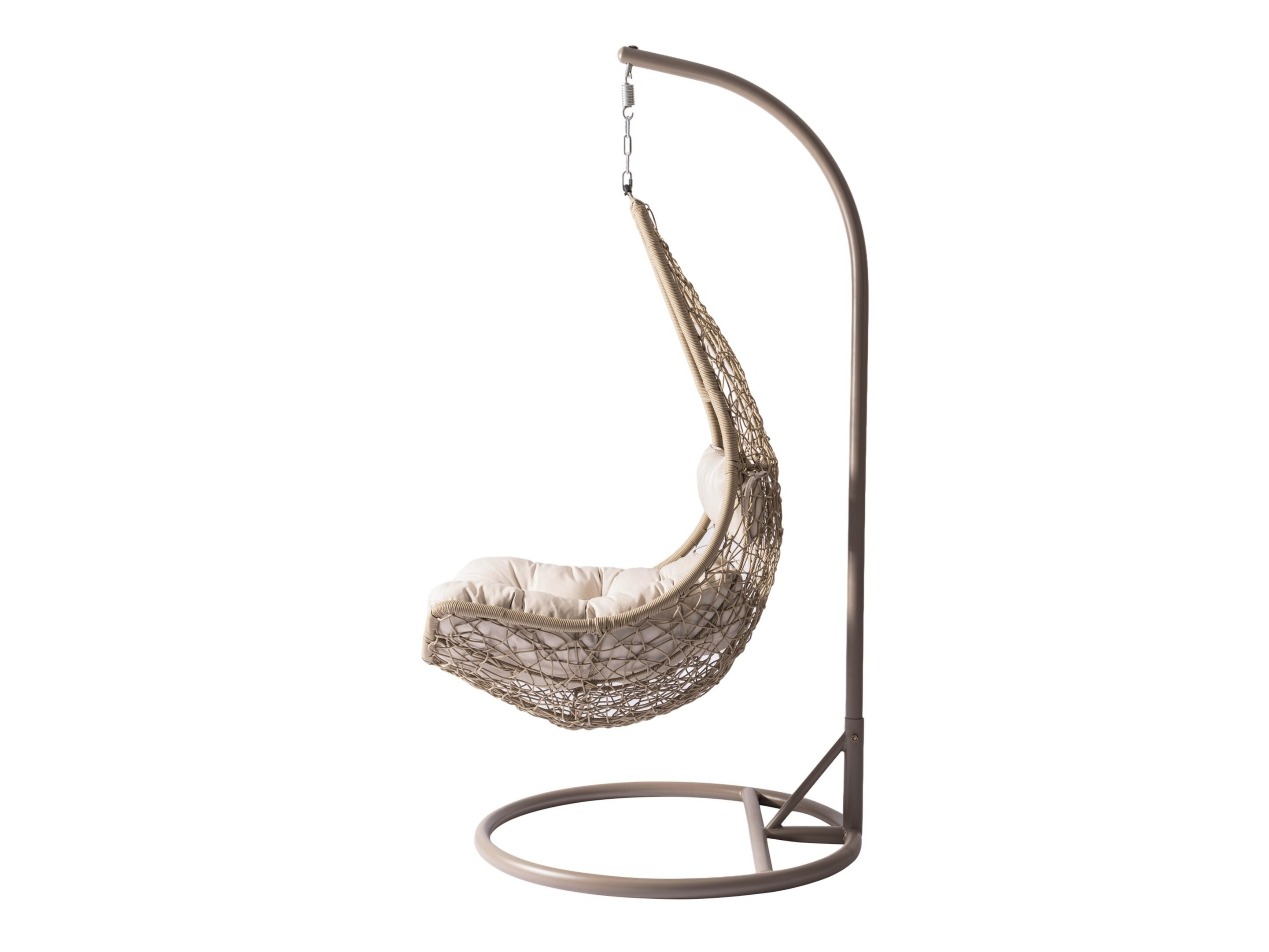 Chaise suspendu Comfivo Figae (Beige)