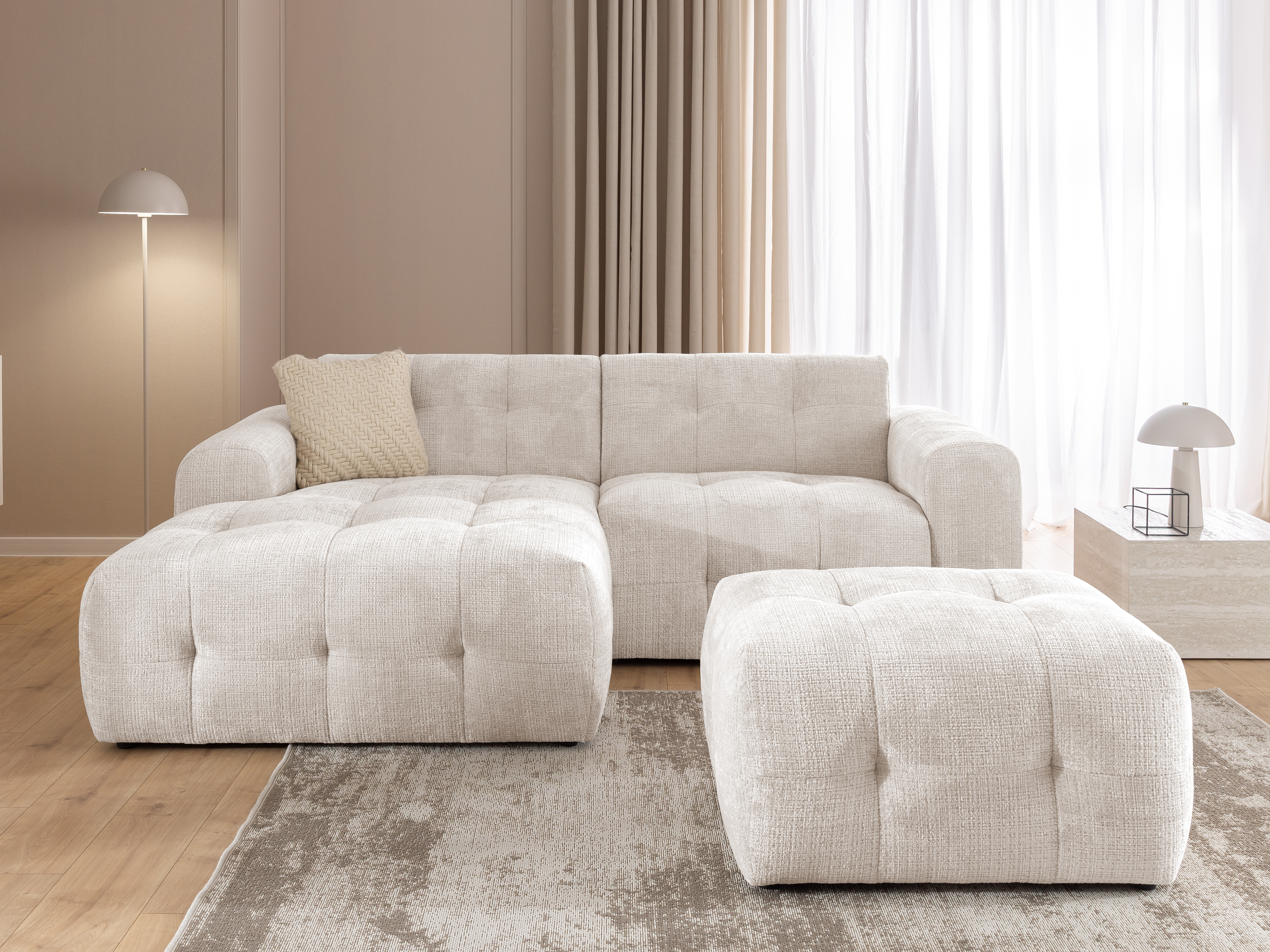 Pouf Rocklin 177 (Cremona 02)