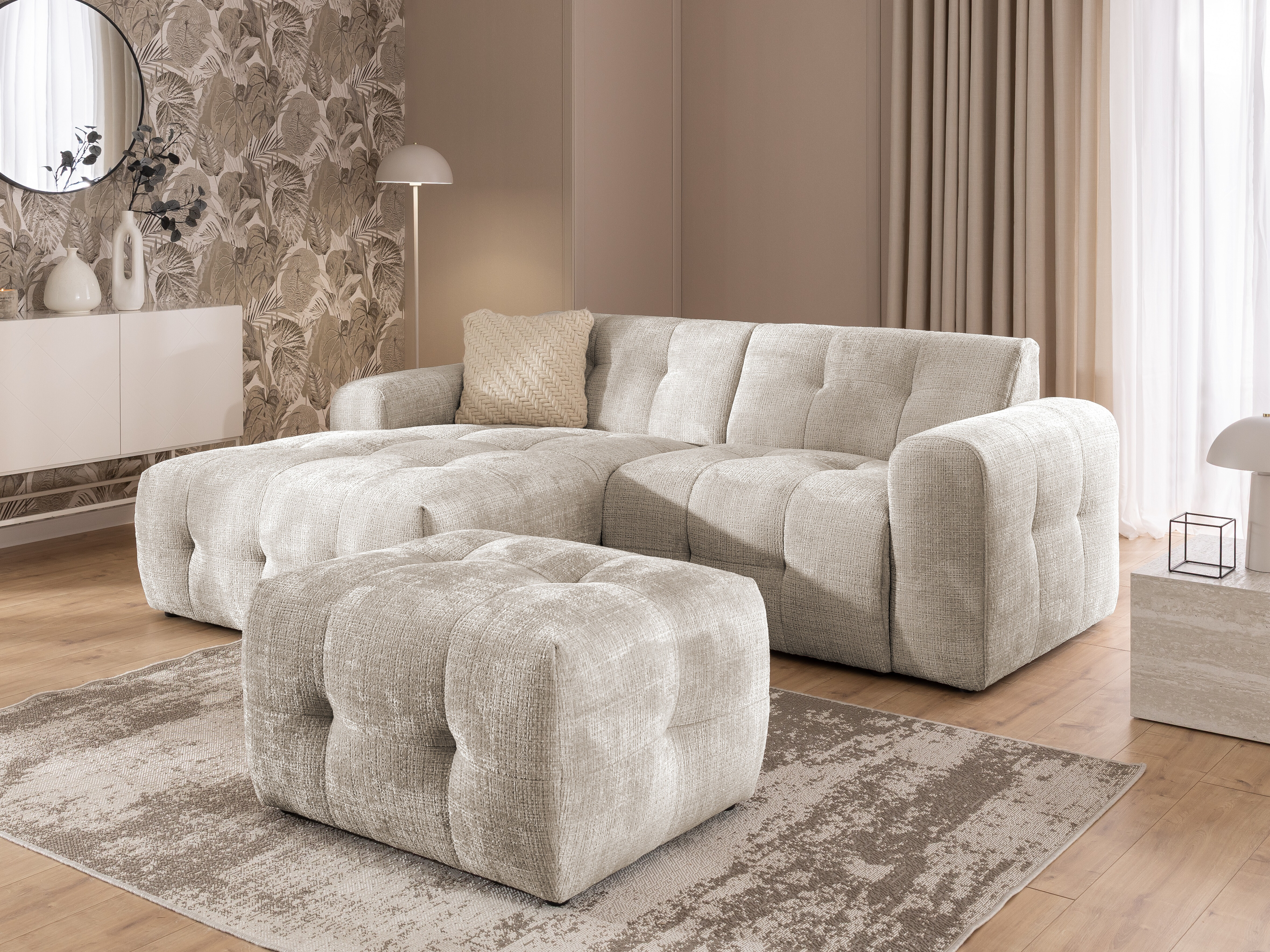 Pouf Rocklin 177 (Cremona 14)