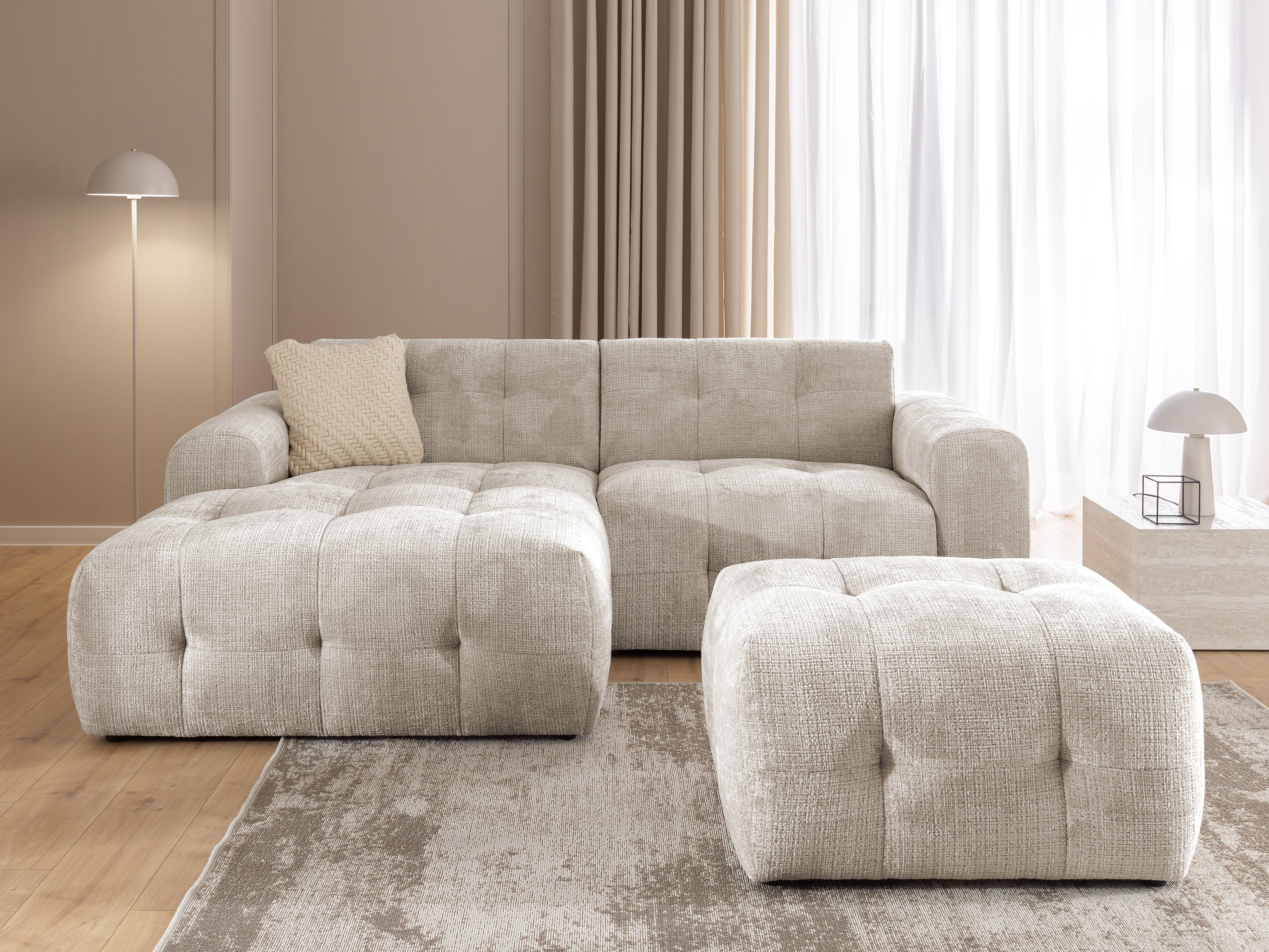 Pouf Rocklin 177 (Cremona 14)