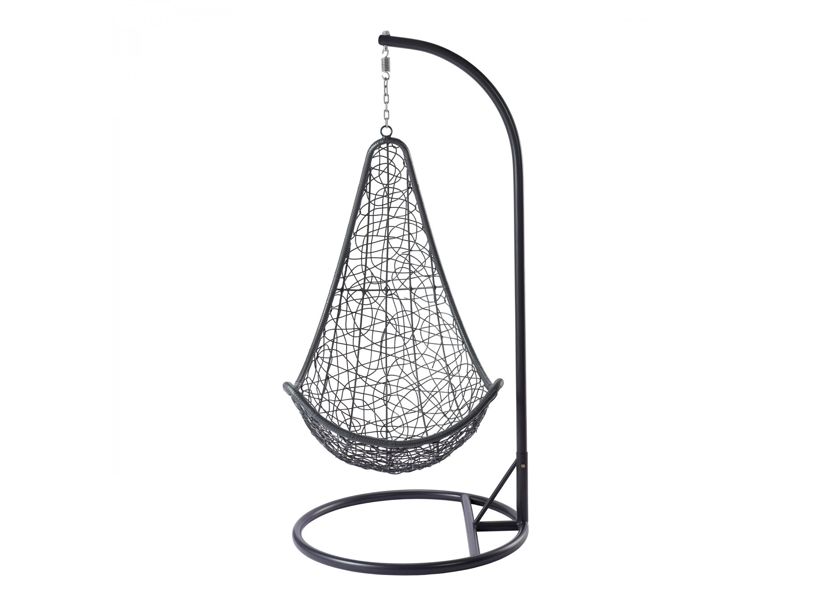 Chaise suspendu Comfivo Figae (Gris)