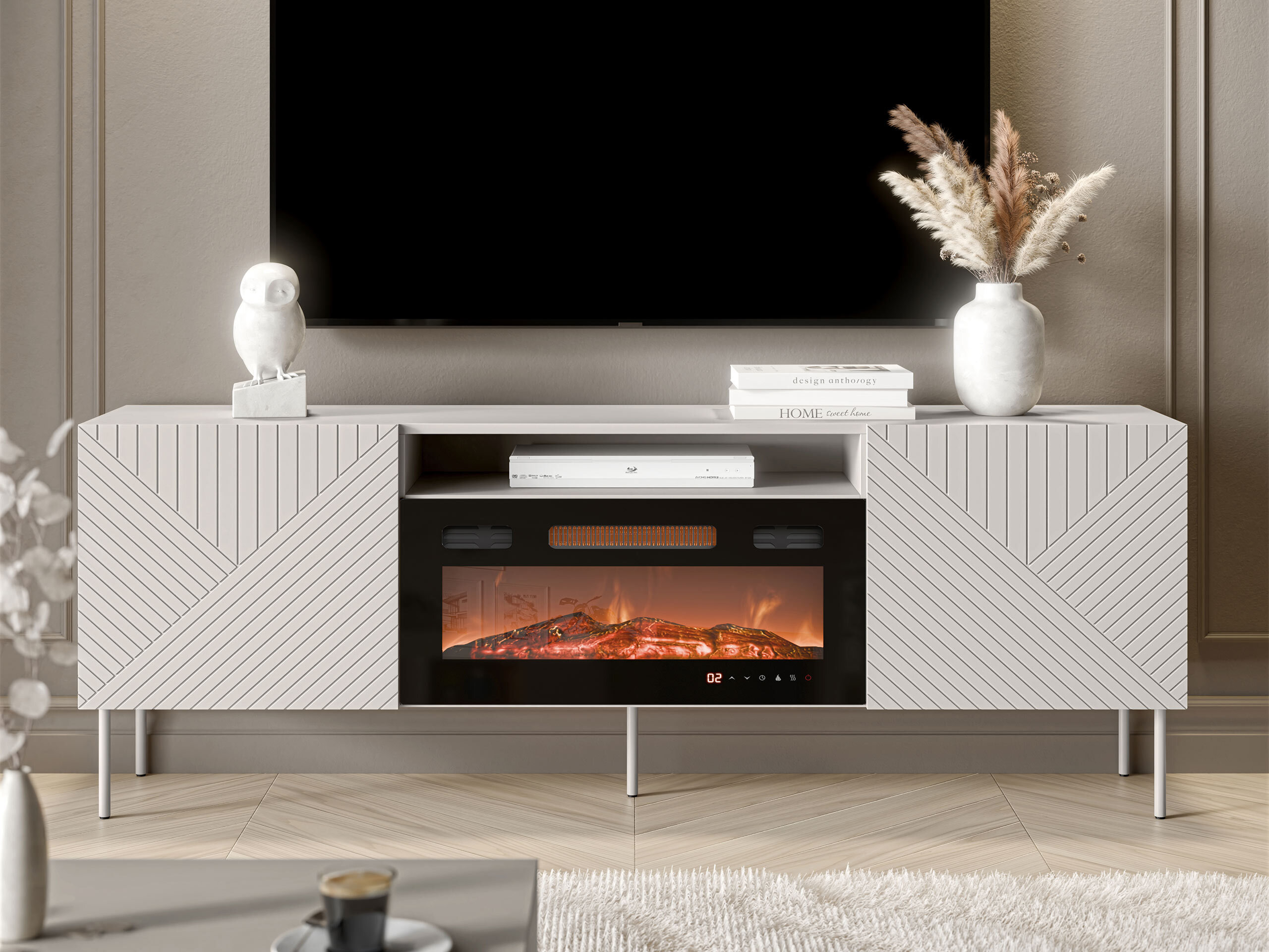 Meuble TV Morbala 105