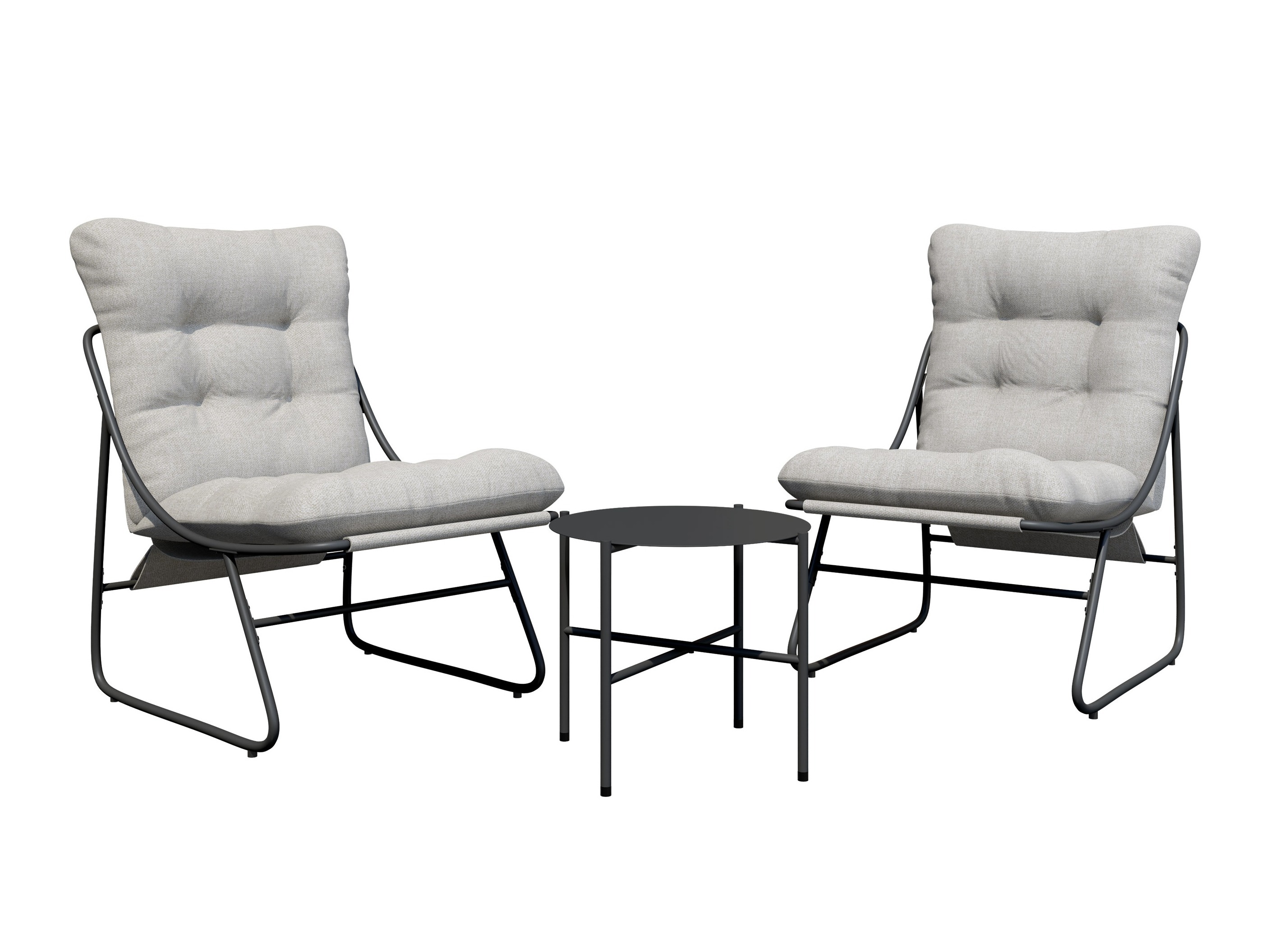 Ensemble de balcon Spatium