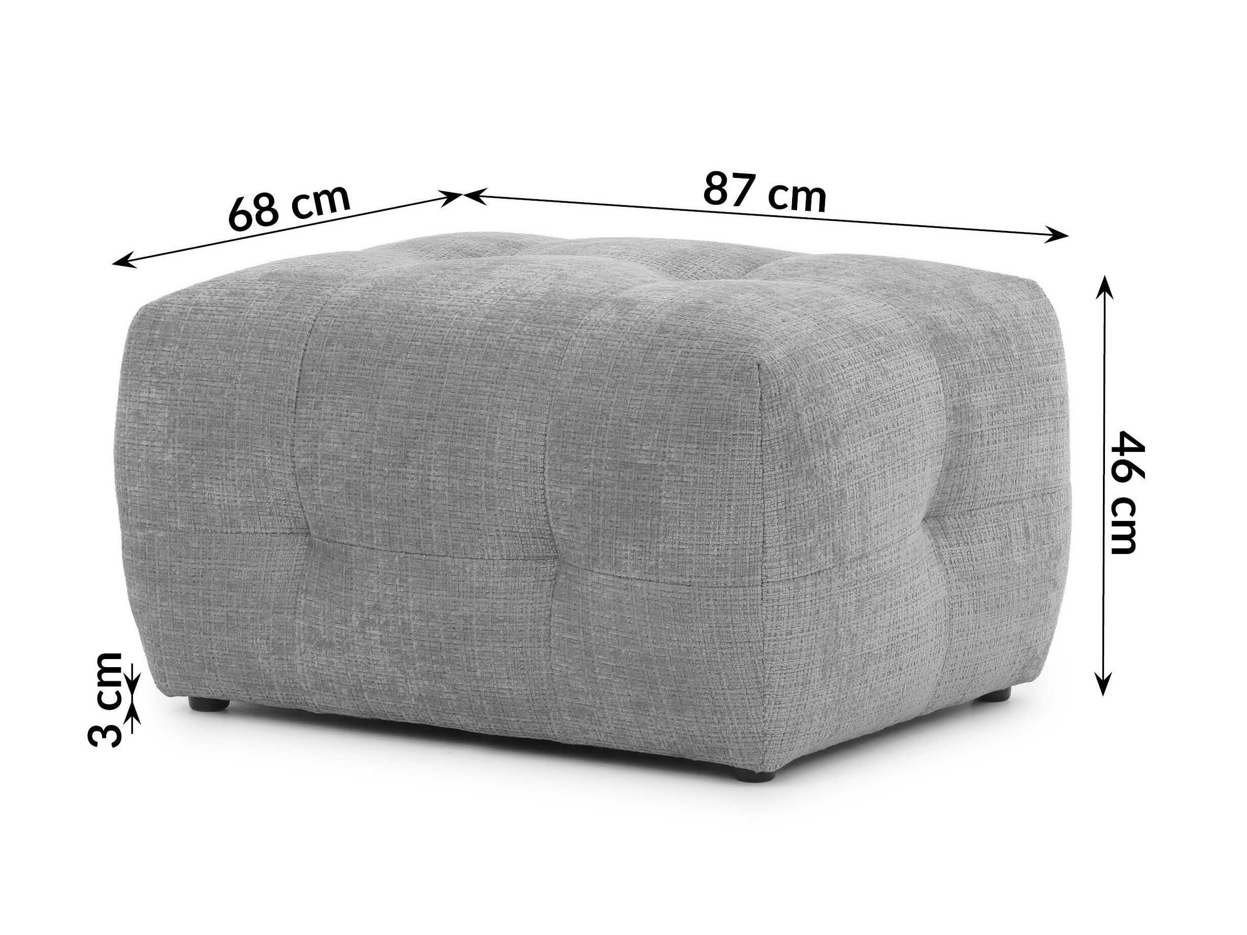 Ensemble de canapés Rocklin 183 (Cremona 81)