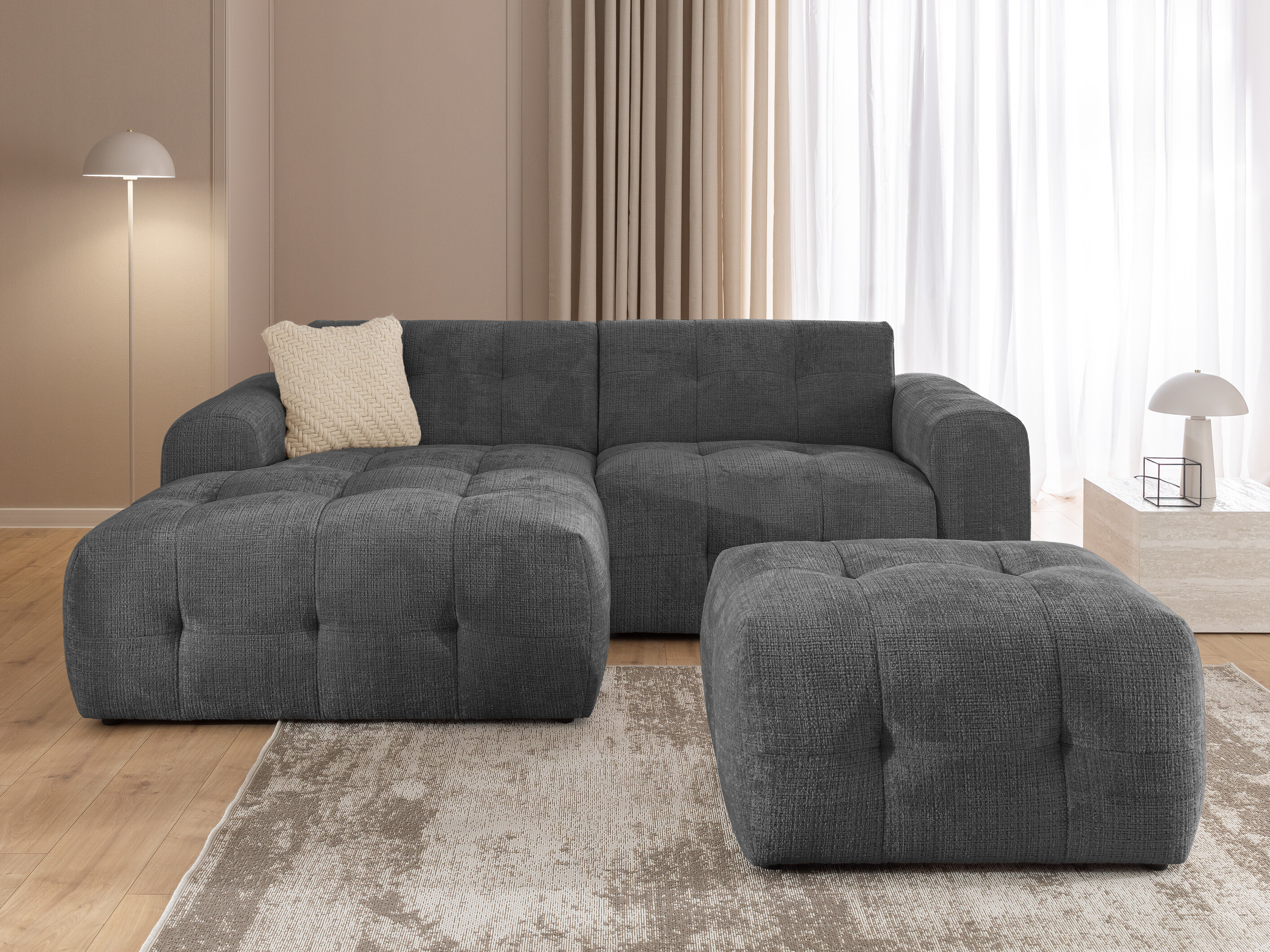 Ensemble de canapés Rocklin 183 (Cremona 95)