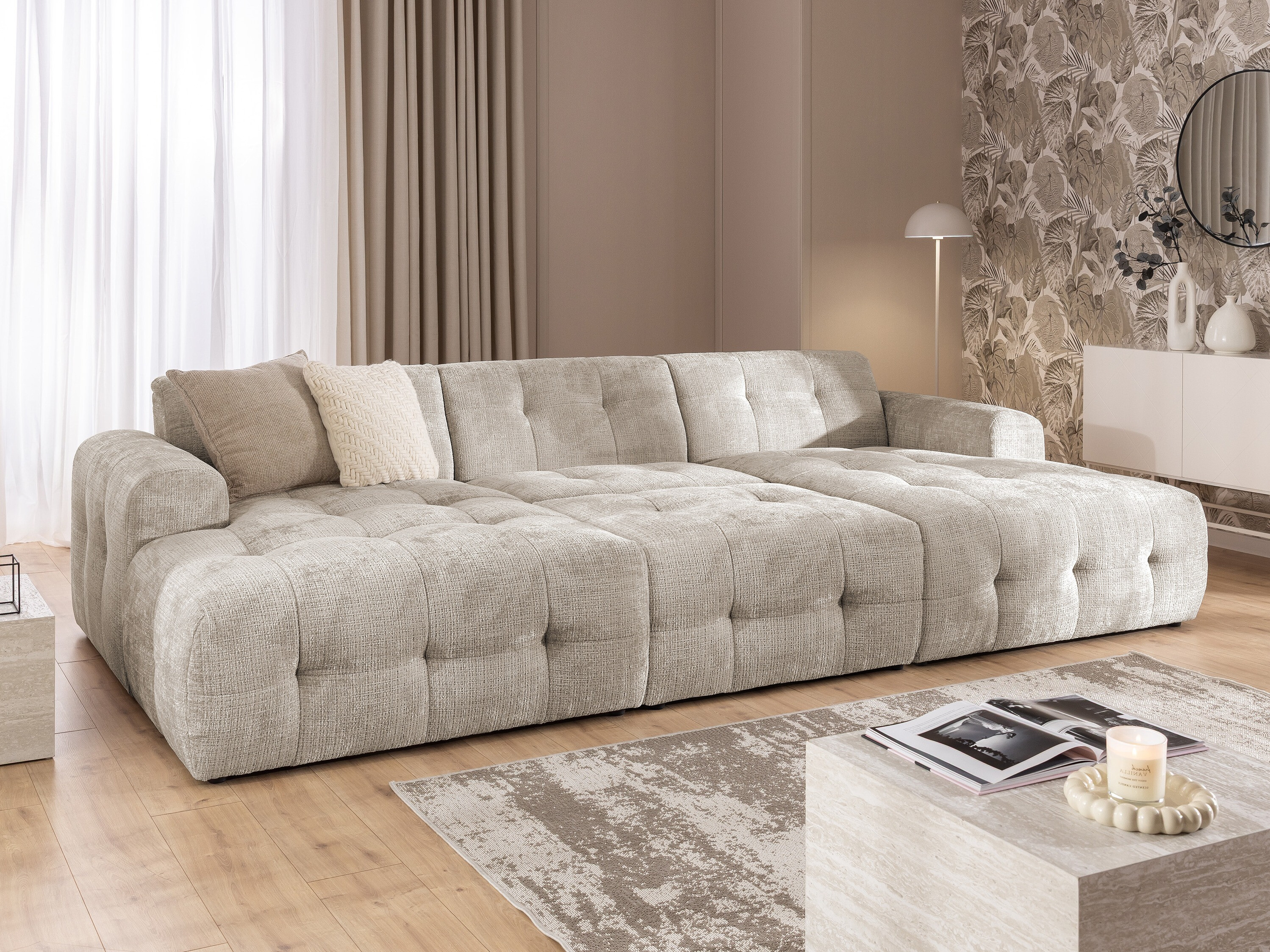 Ensemble de canapés Rocklin 185 (Cremona 14)