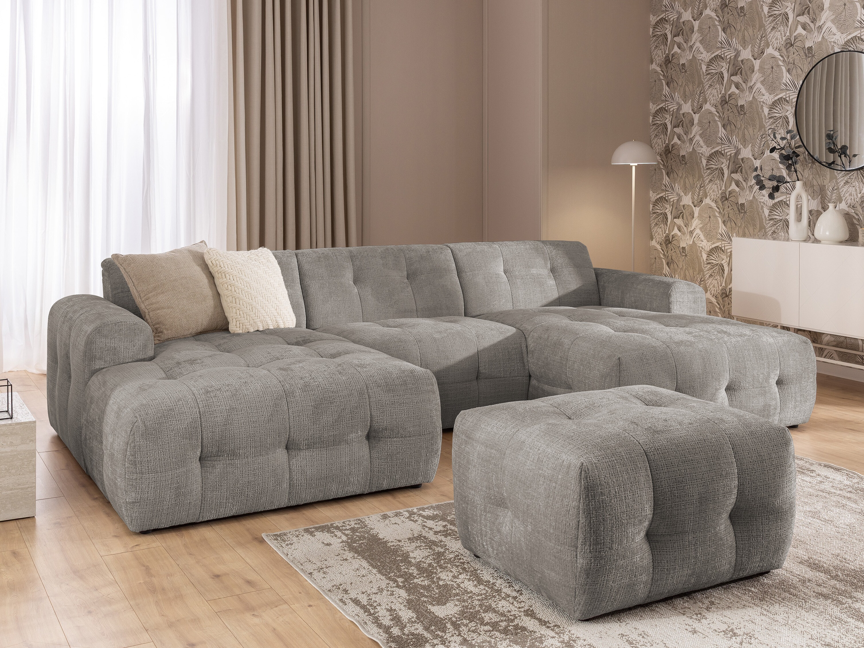 Ensemble de canapés Rocklin 185 (Cremona 24)