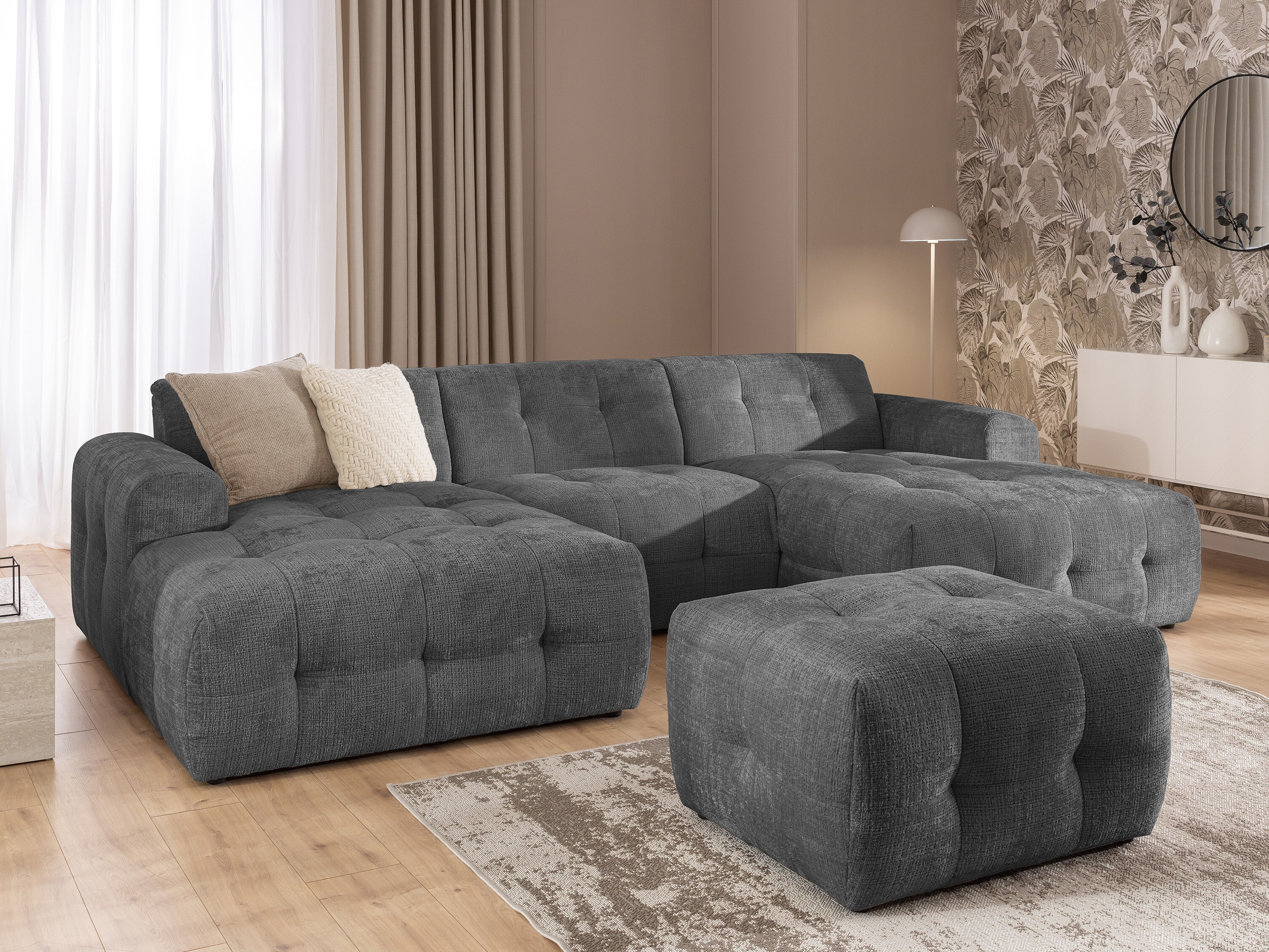 Ensemble de canapés Rocklin 185 (Cremona 95)