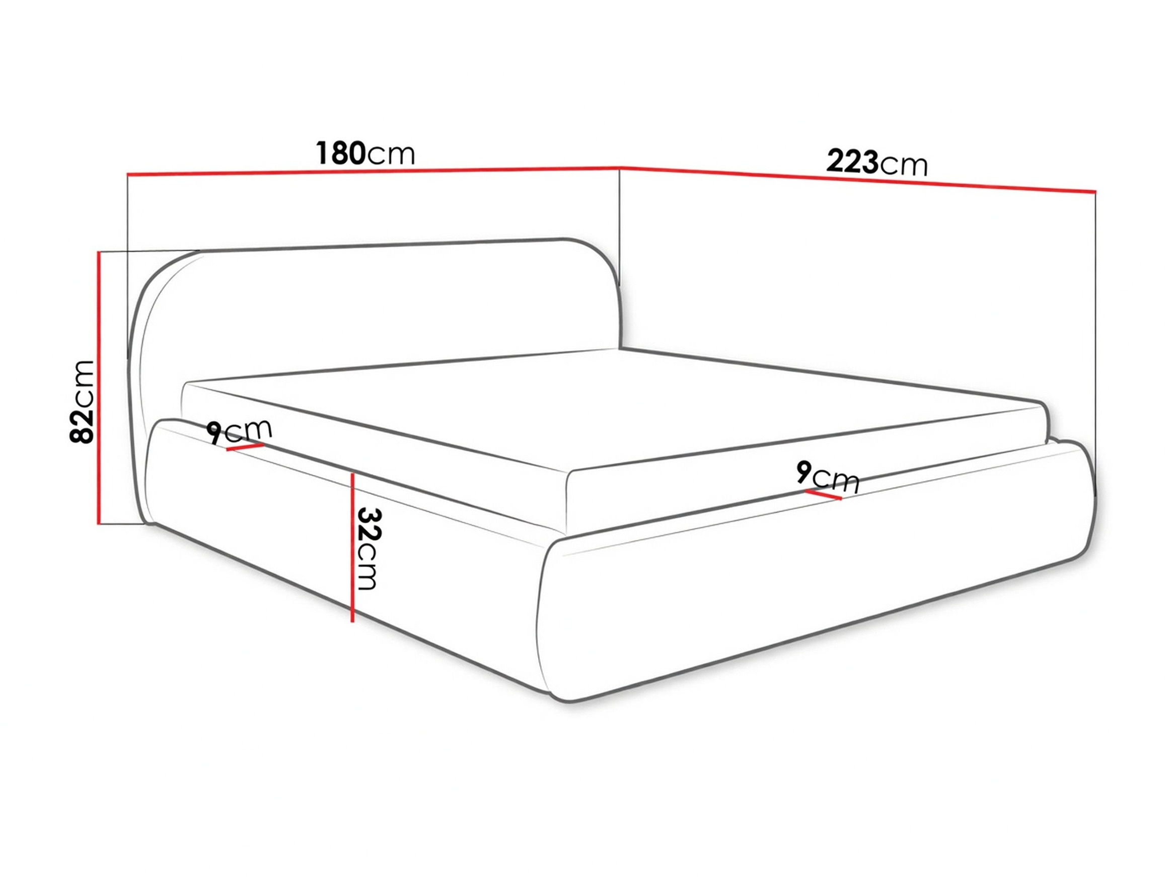 Lit TrendyNest Verbio (Lambi 03)