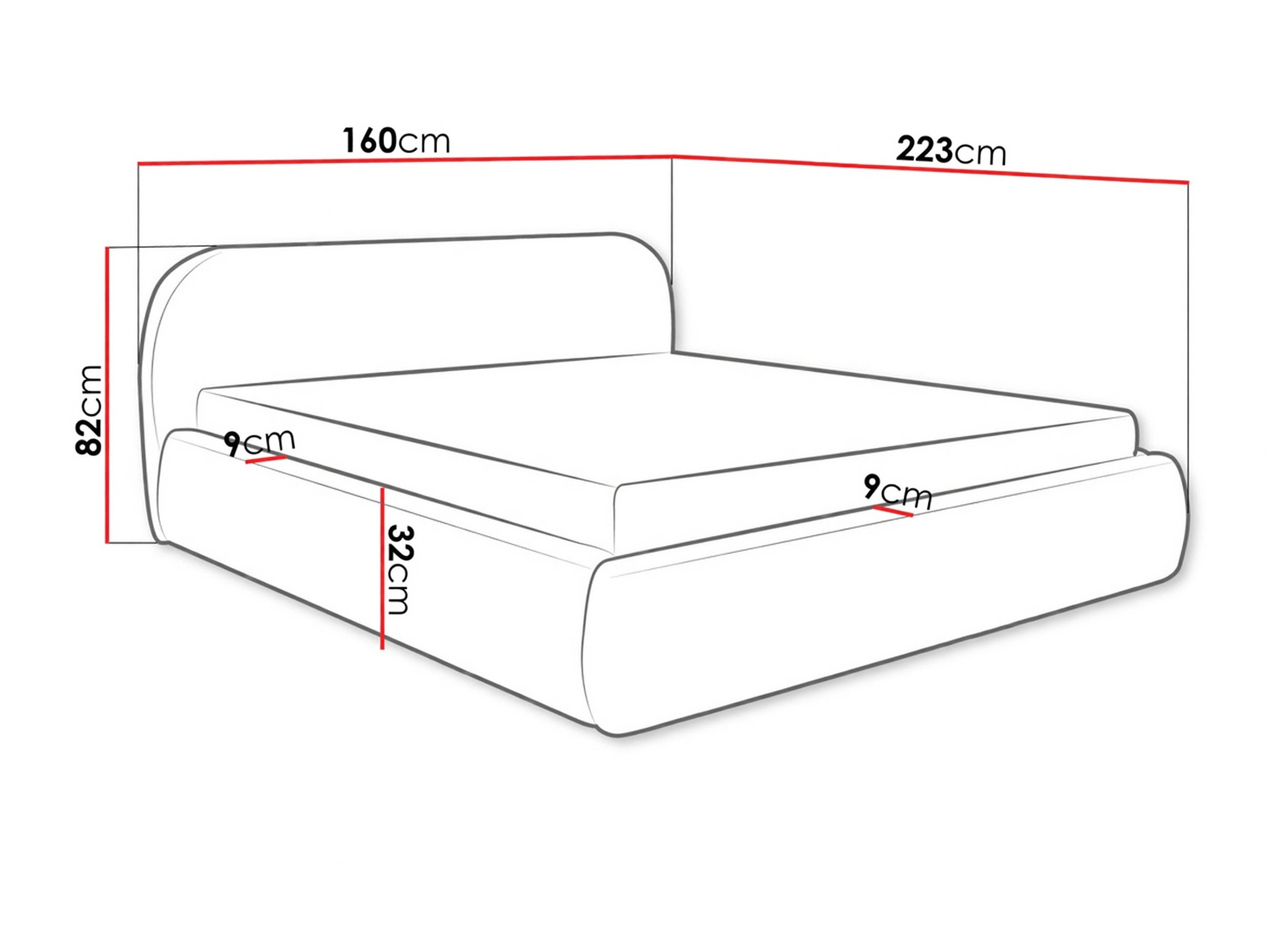 Lit TrendyNest Verbio (Lambi 03)