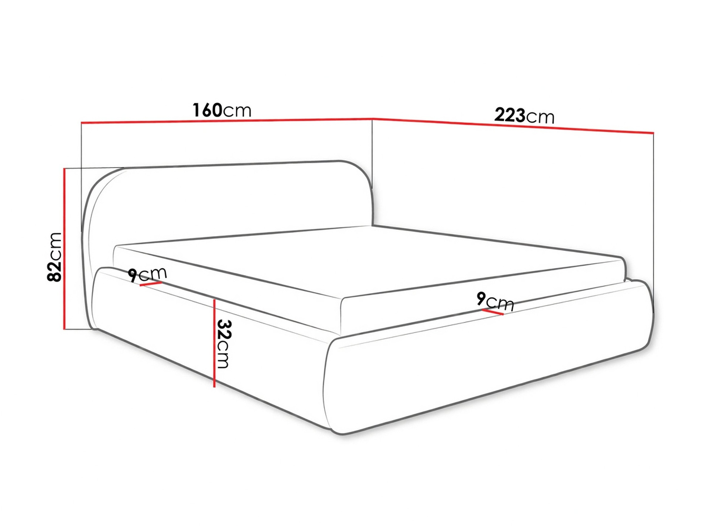 Lit TrendyNest Verbio (Lambi 04)
