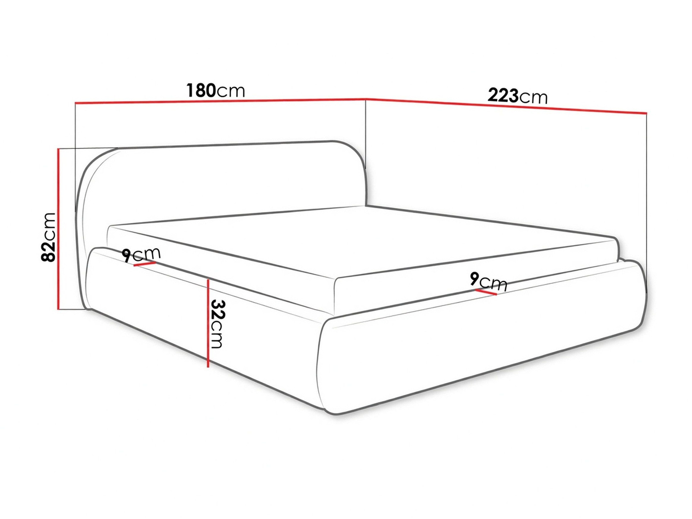 Lit TrendyNest Verbio (Lambi 06)