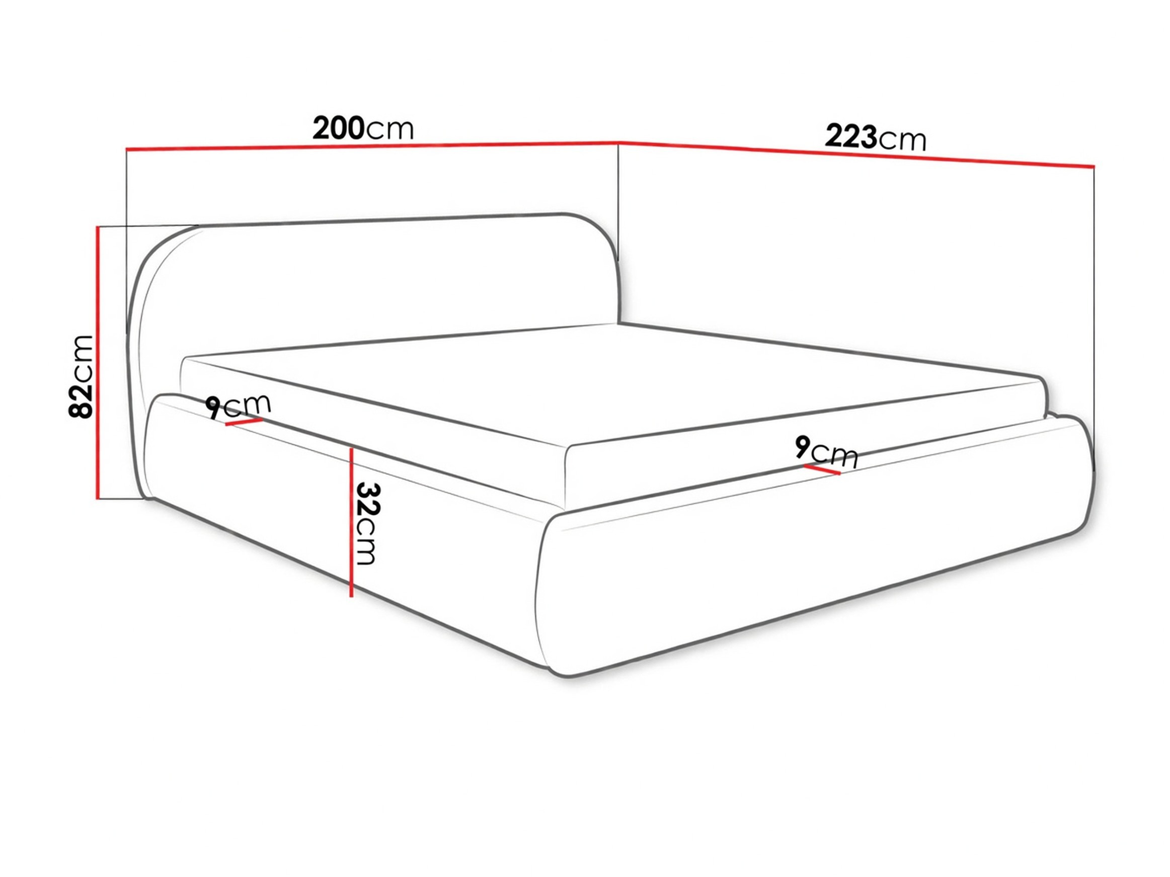 Lit TrendyNest Verbio (Lambi 06)