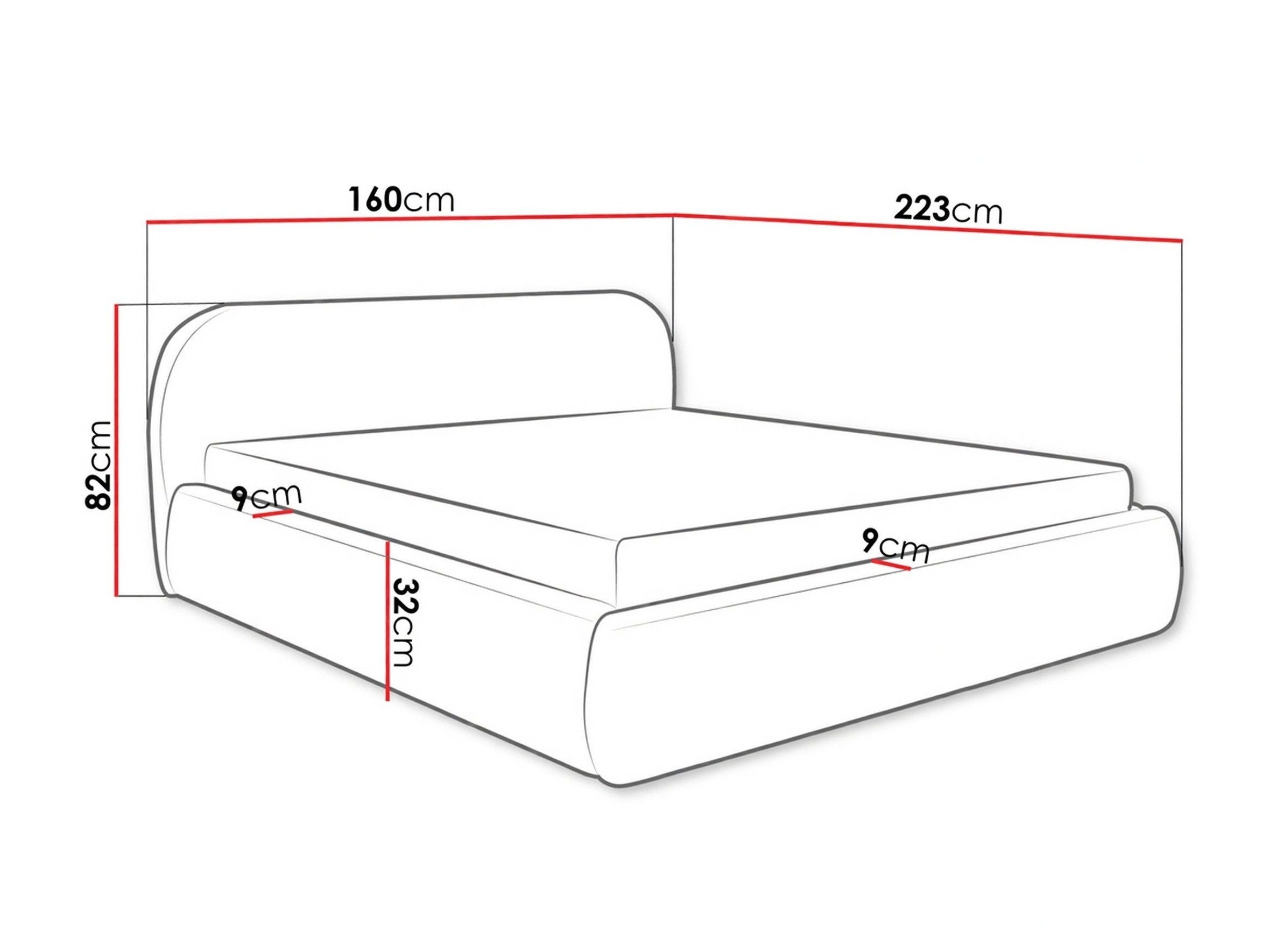Lit TrendyNest Verbio (Lambi 11)