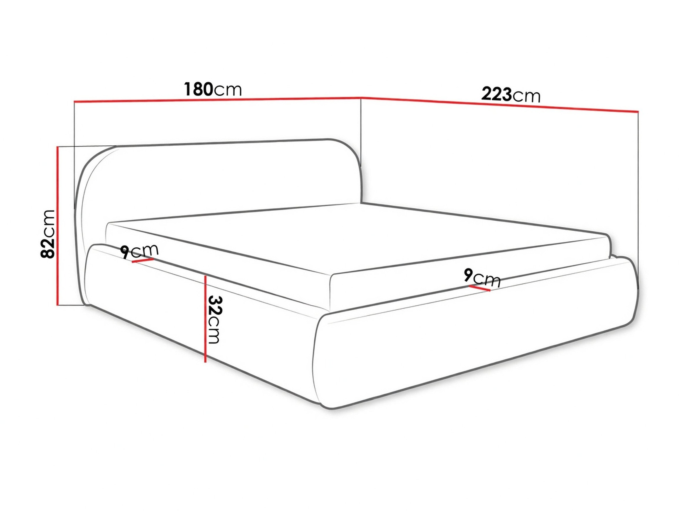 Lit TrendyNest Verbio (Lambi 11)