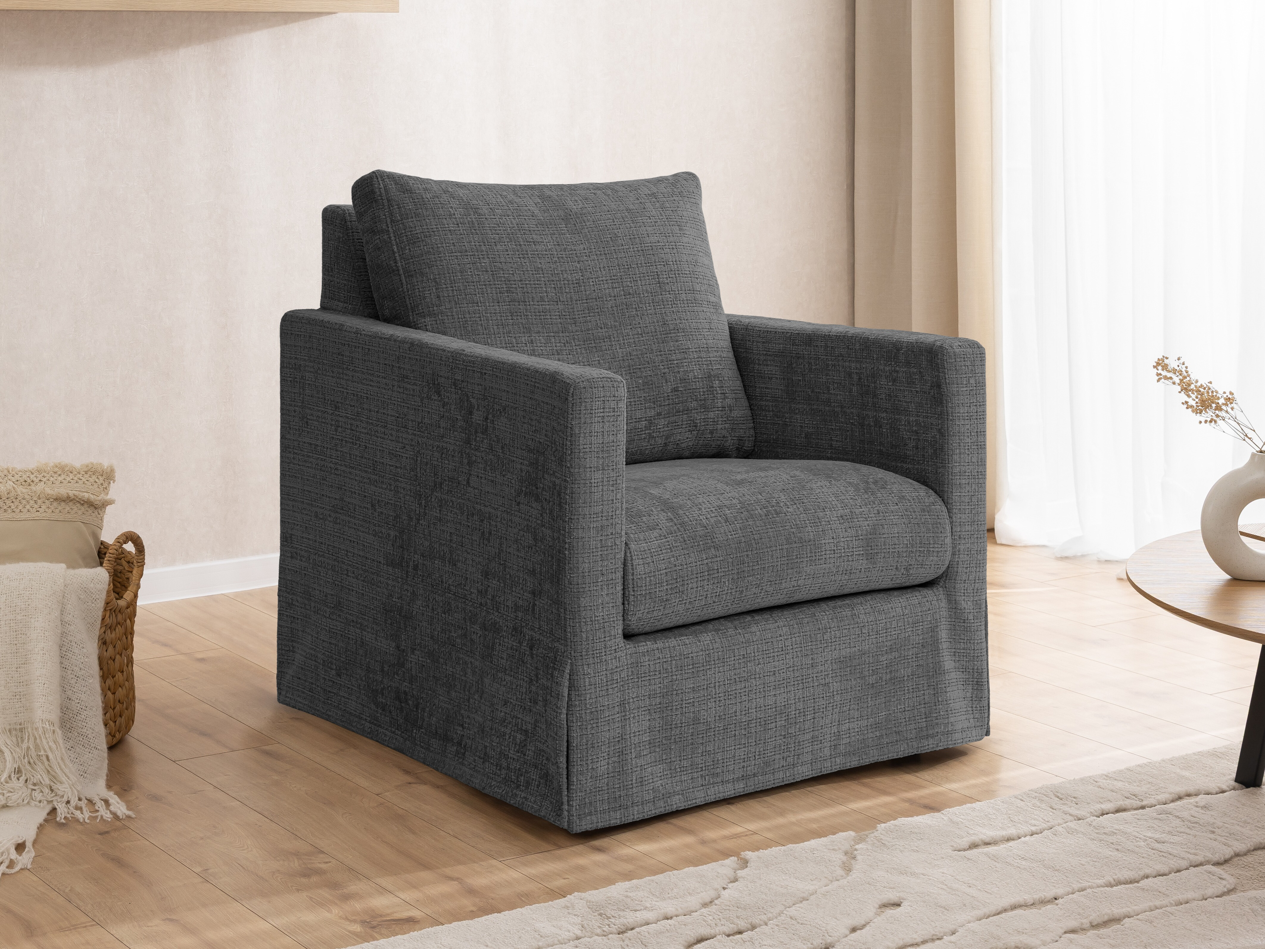 Fauteuil Rocklin 187 (Cremona 95)