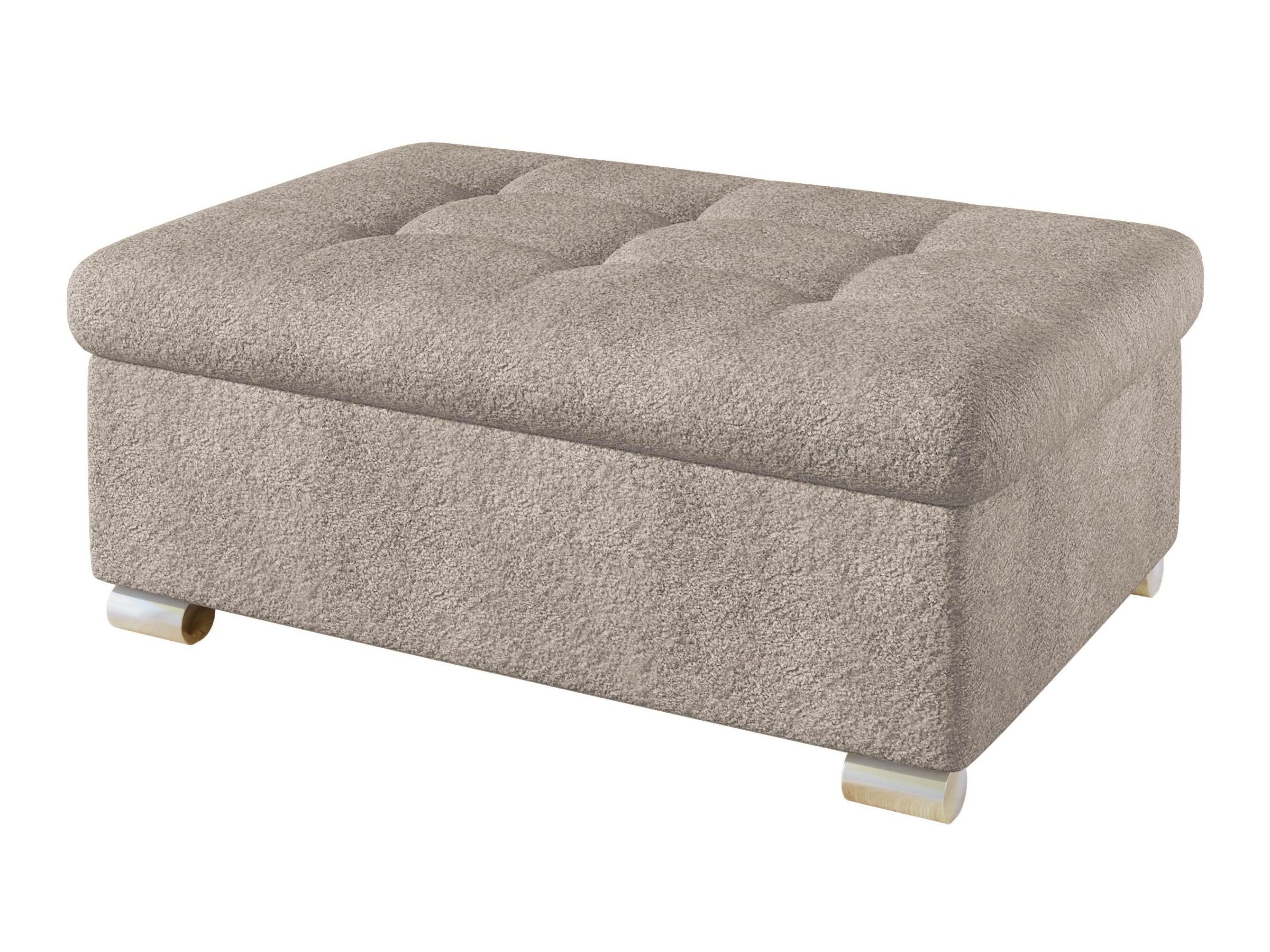 Banc rembourré Comfivo Gemma I (Coral 50)