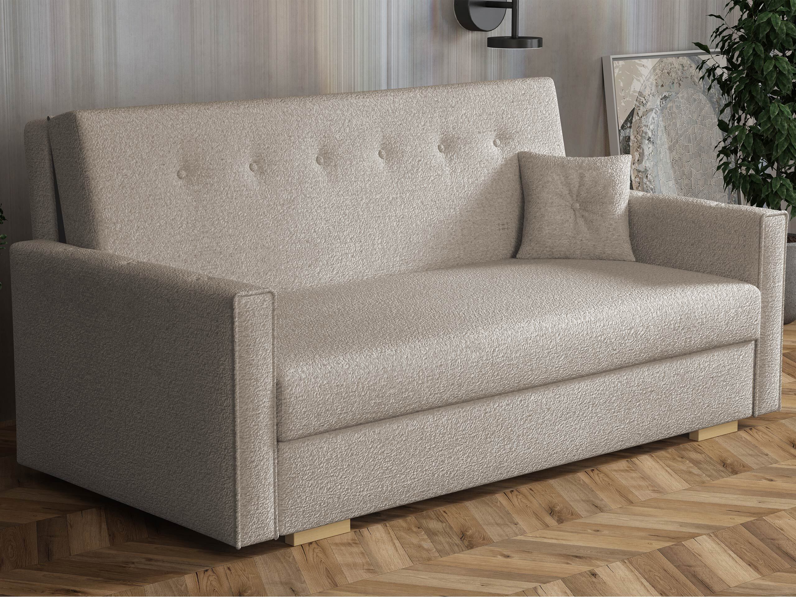 Canapé convertible Caelrin IV (Coral 50)
