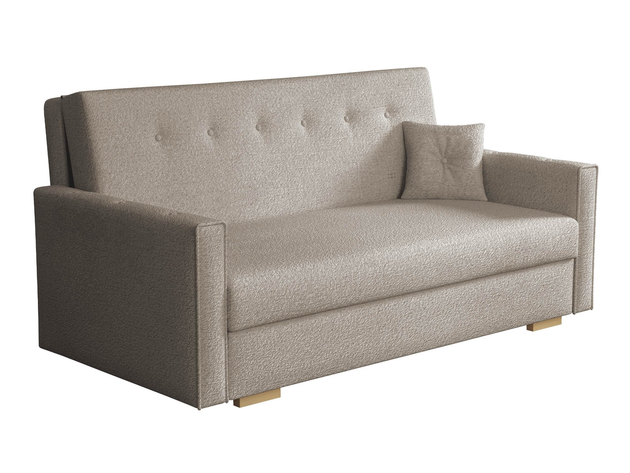 Canapé convertible Caelrin IV (Coral 50)