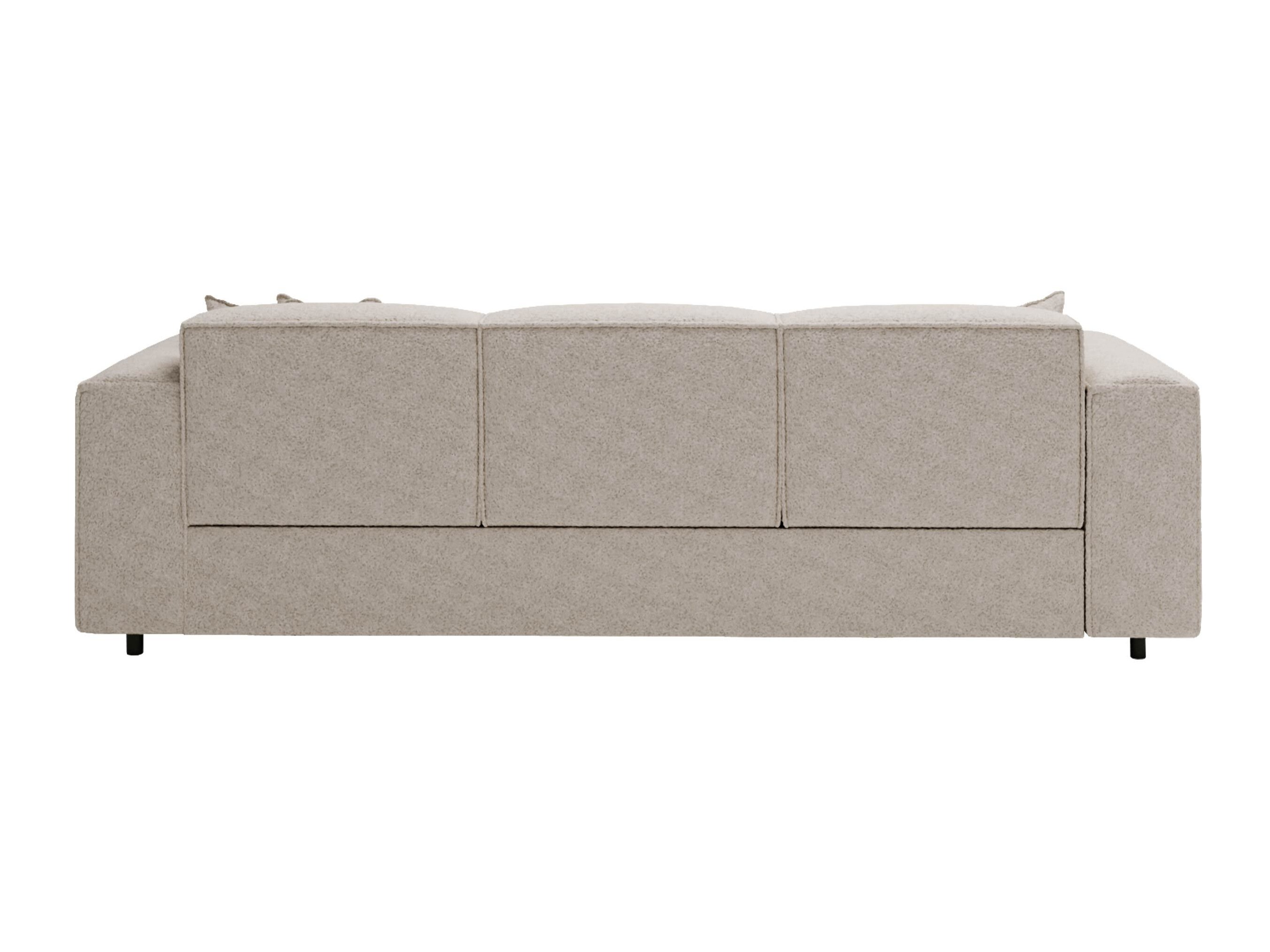 Canapé convertible Clovis 114 (Coral 50)