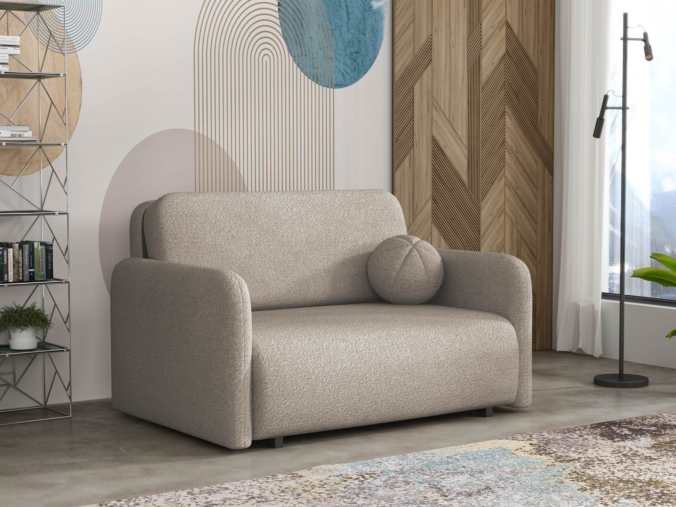 Canapé convertible Poetal II (Coral 50)
