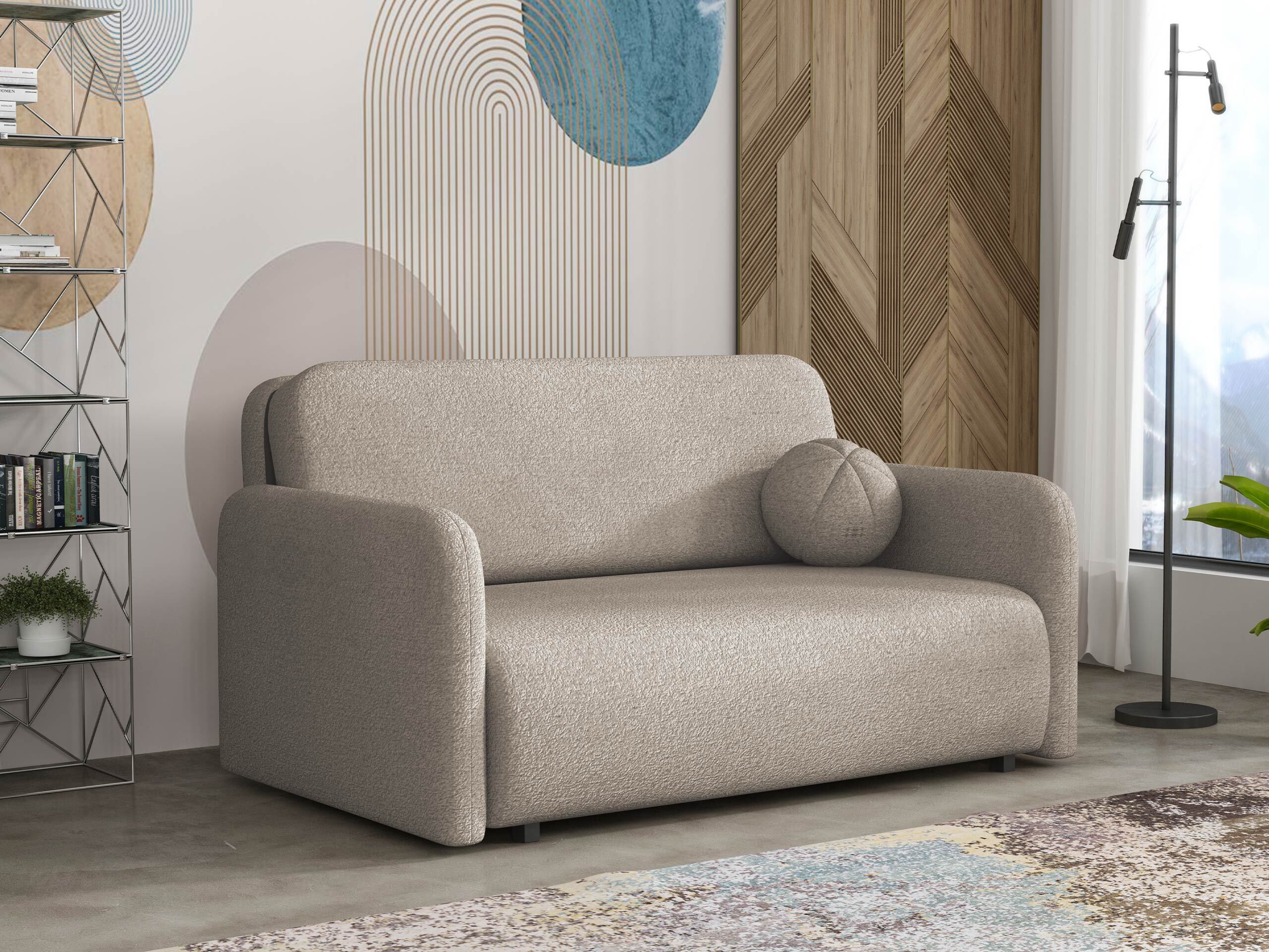 Canapé convertible Poetal III (Coral 50)