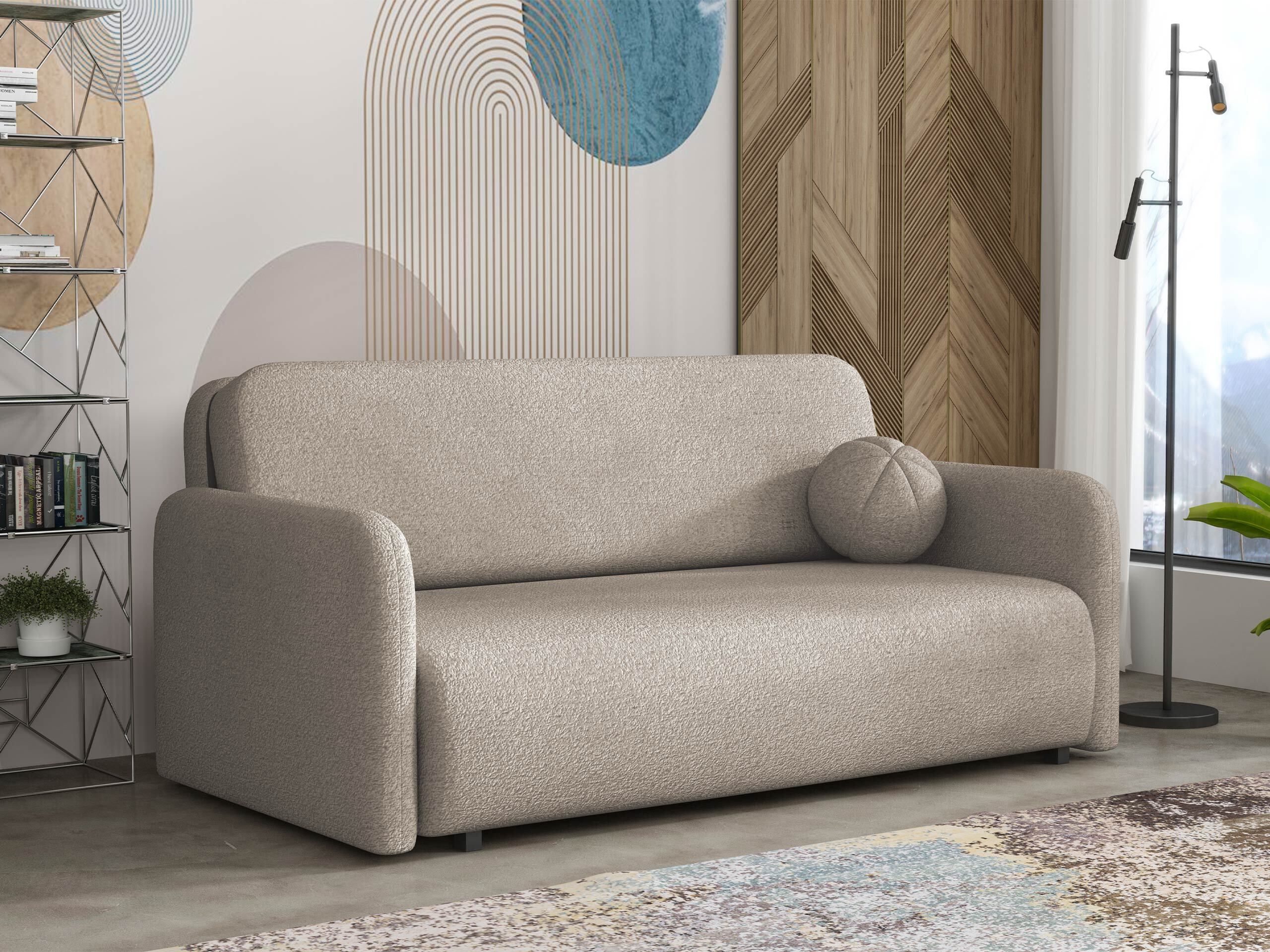 Canapé convertible Poetal IV (Coral 50)
