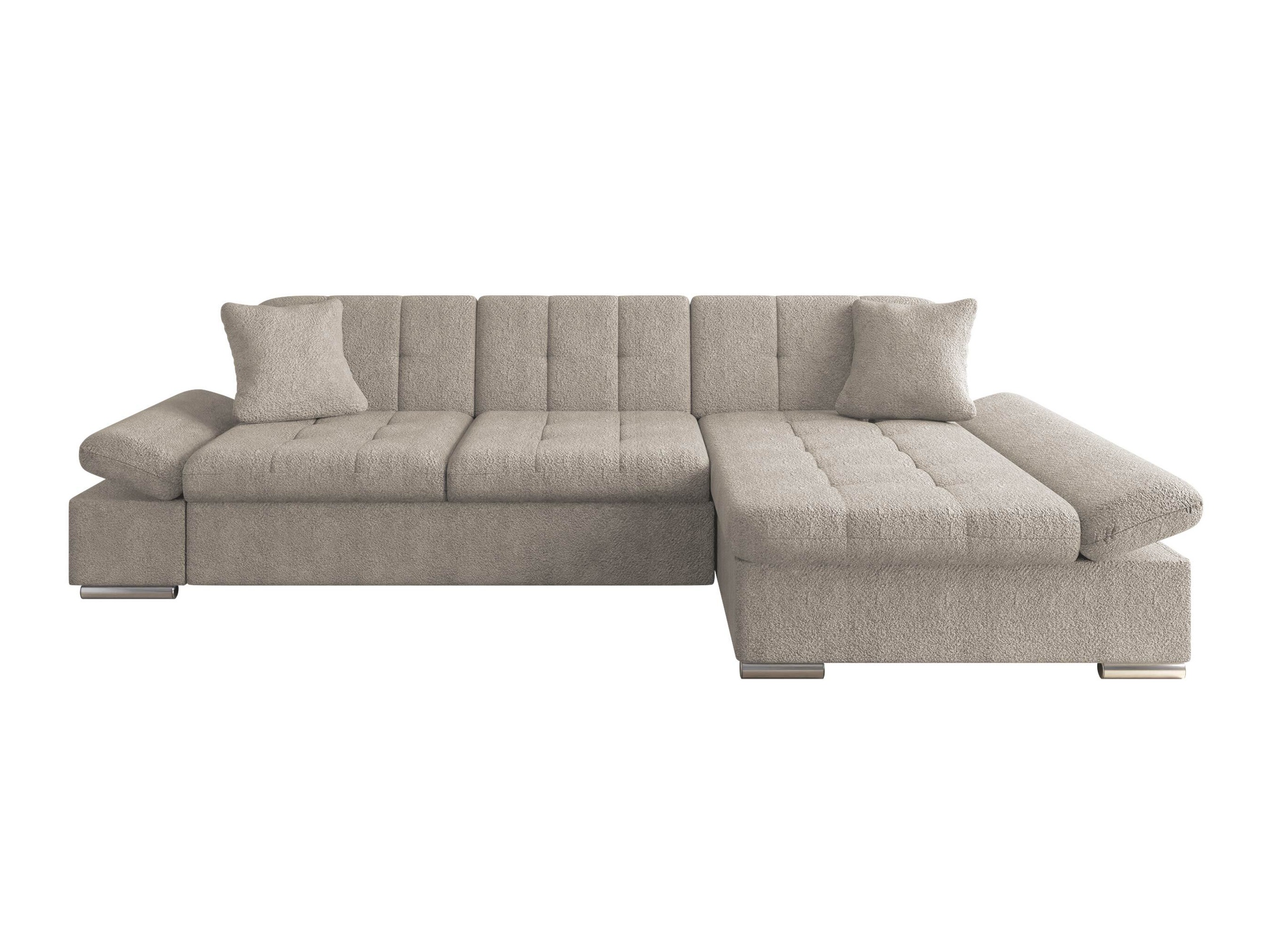 Canapé d'angle Comfivo Sanitas I (Coral 50)